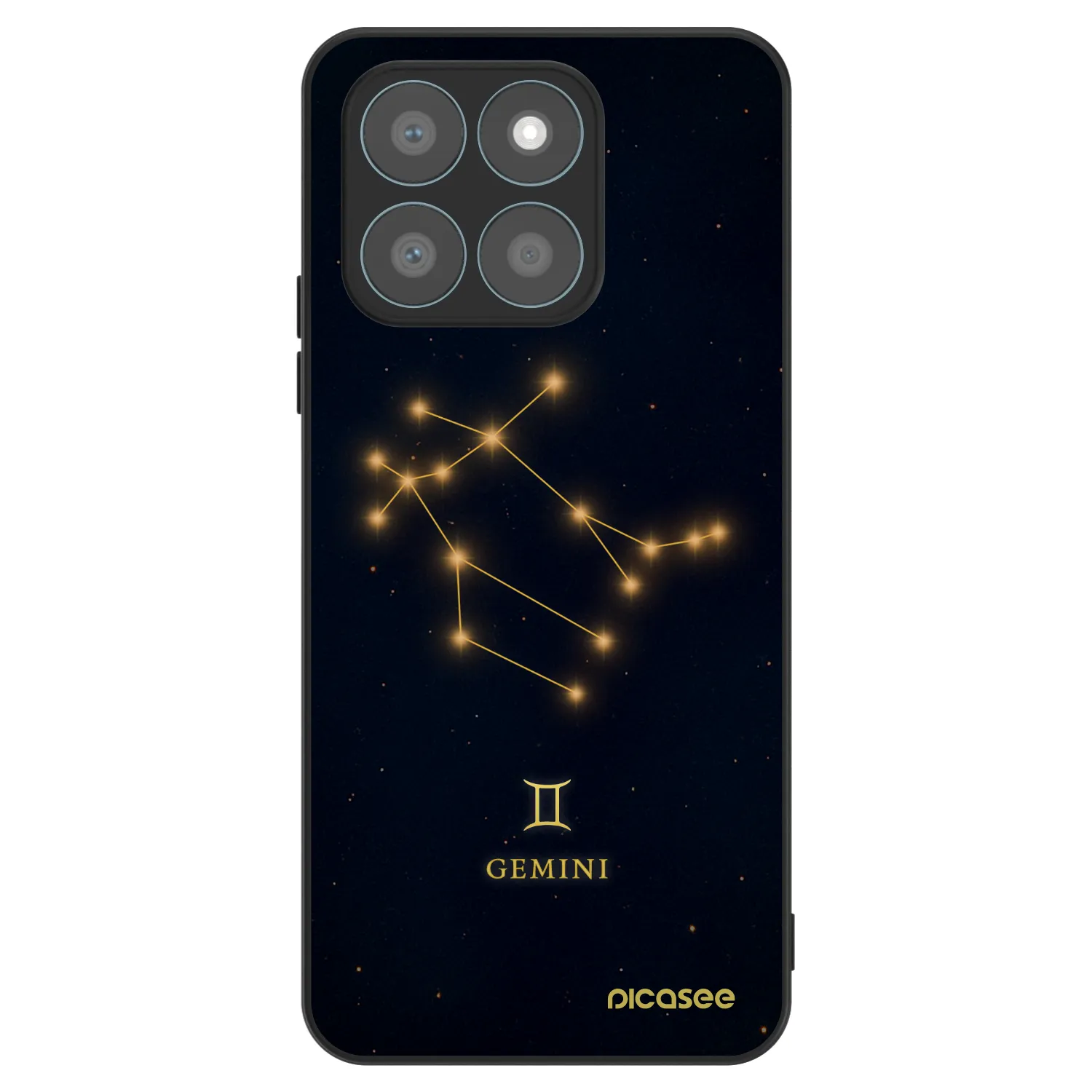 Picasee ULTIMATE CASE pentru Honor X8b - GEMINI