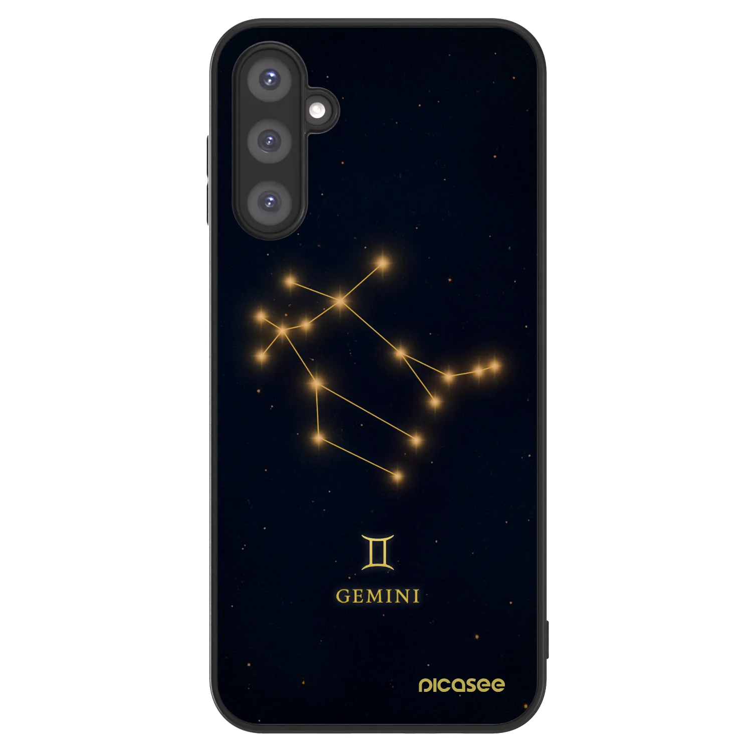 Picasee ULTIMATE CASE pentru Samsung Galaxy A05s A057G - GEMINI