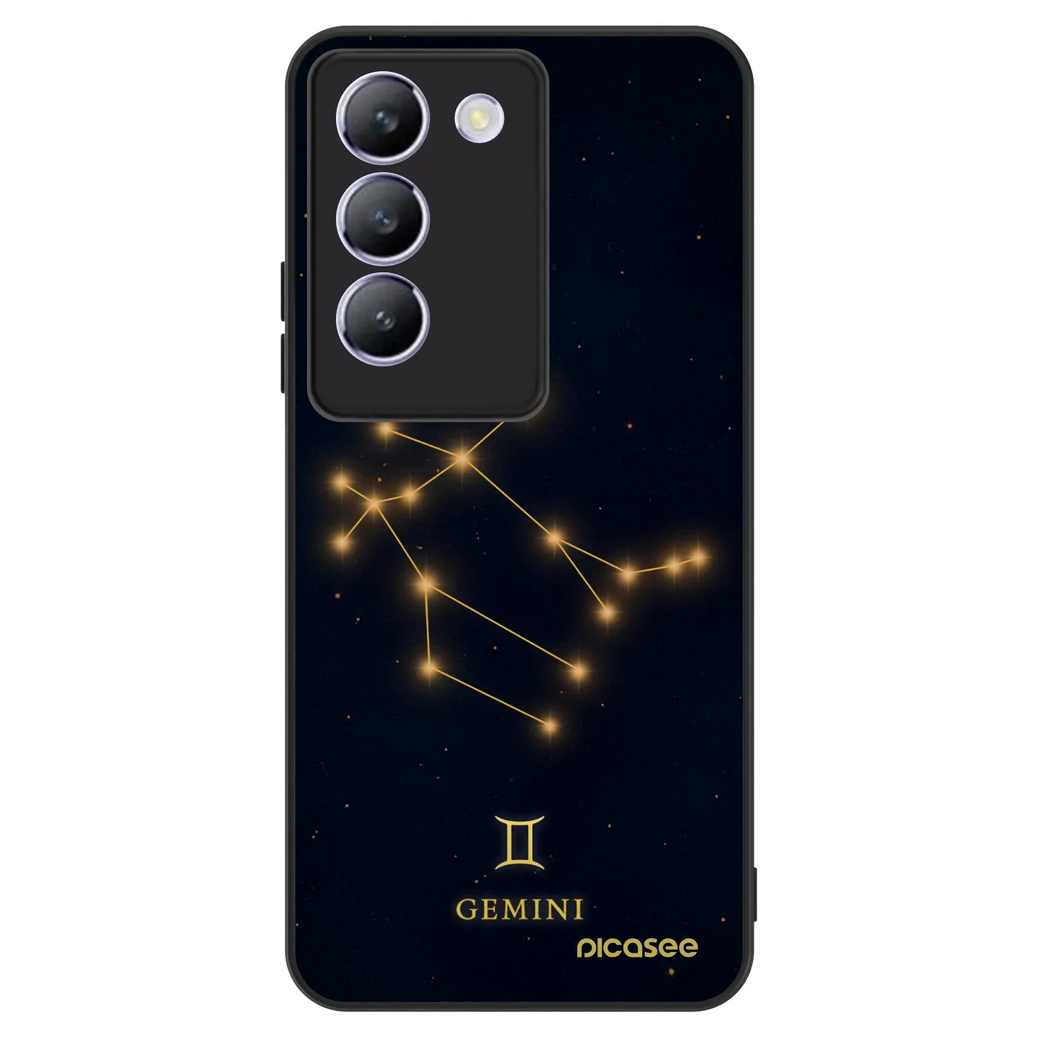 Picasee ULTIMATE CASE pentru Vivo V40 SE 5G - GEMINI