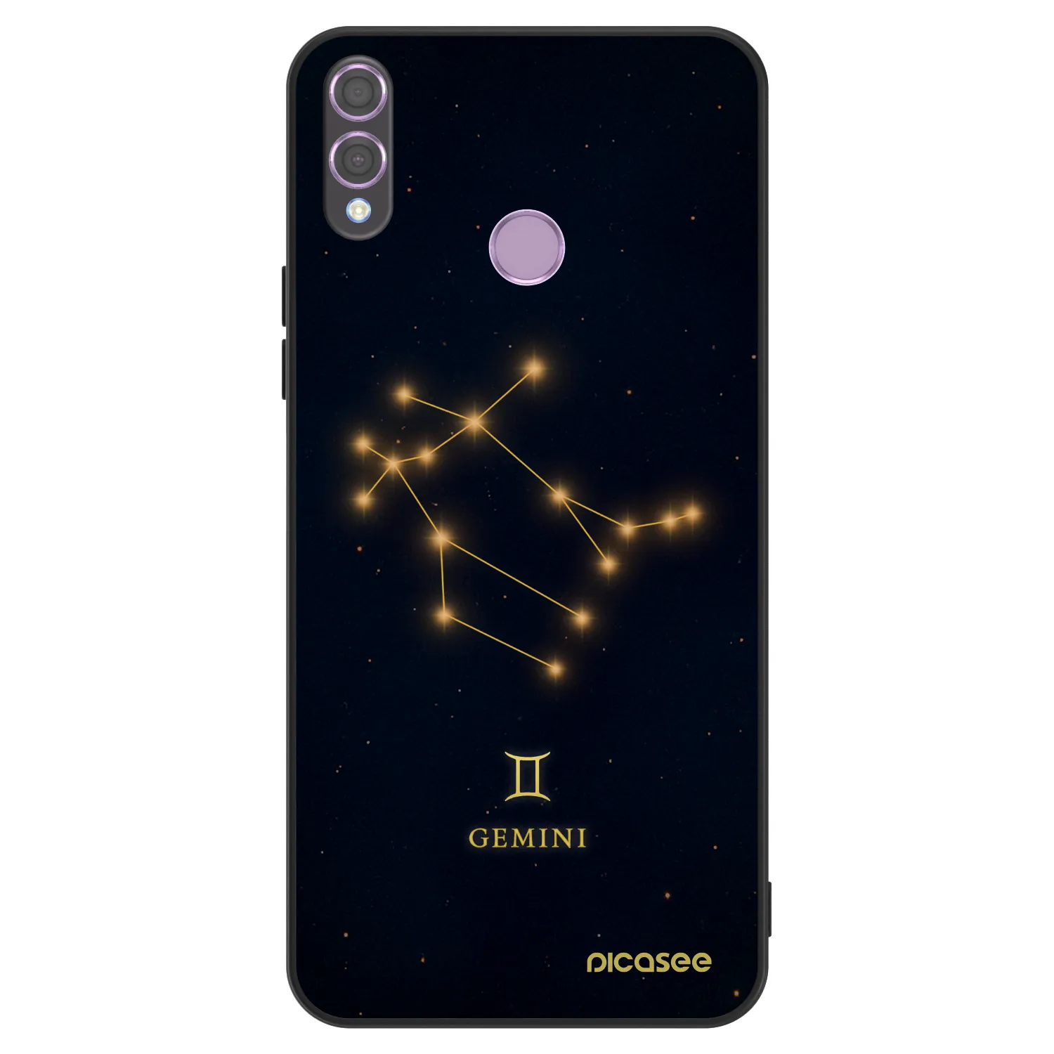 Picasee ULTIMATE CASE pentru Honor 8X - GEMINI