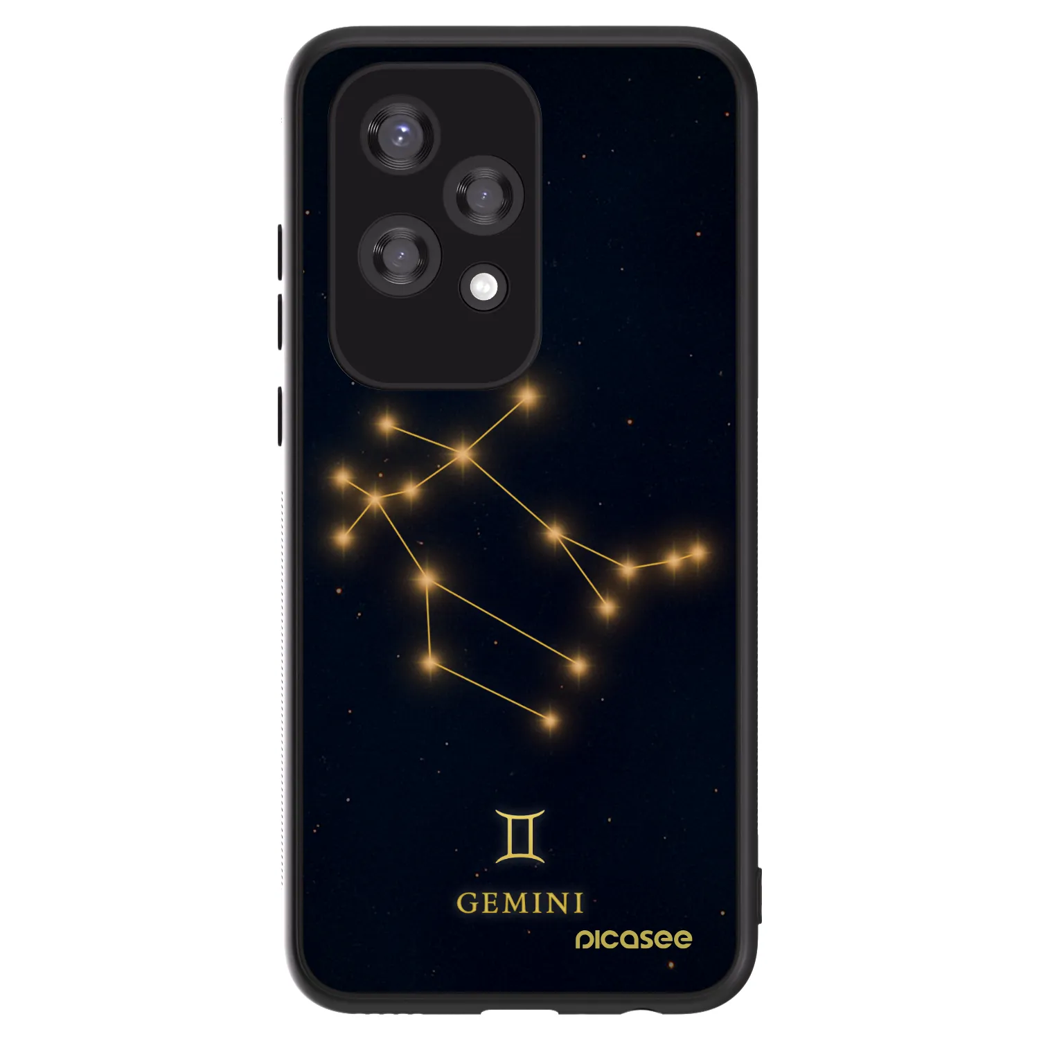 Picasee ULTIMATE CASE pentru Honor 200 Lite - GEMINI