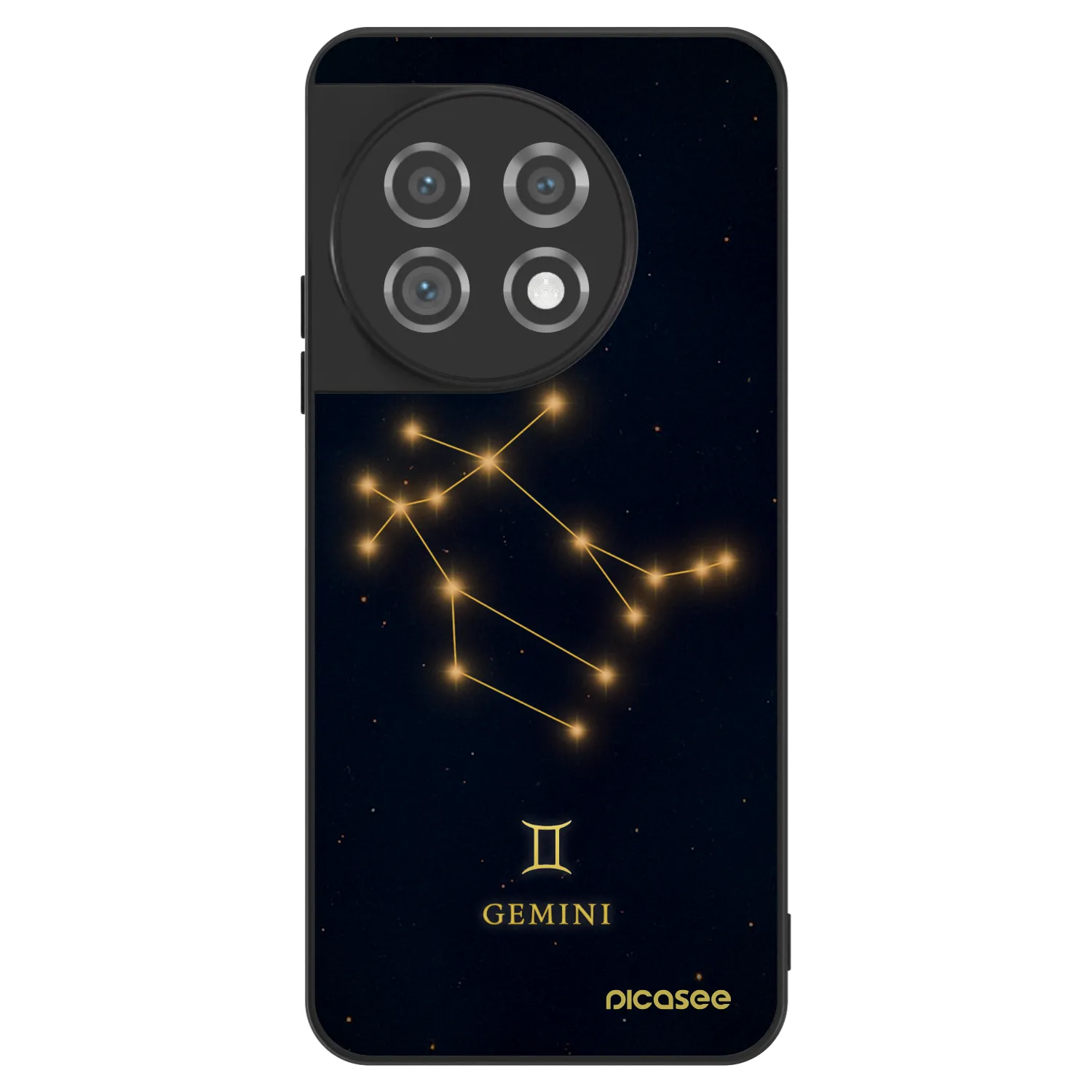 Picasee ULTIMATE CASE pentru OnePlus 11 5G - GEMINI