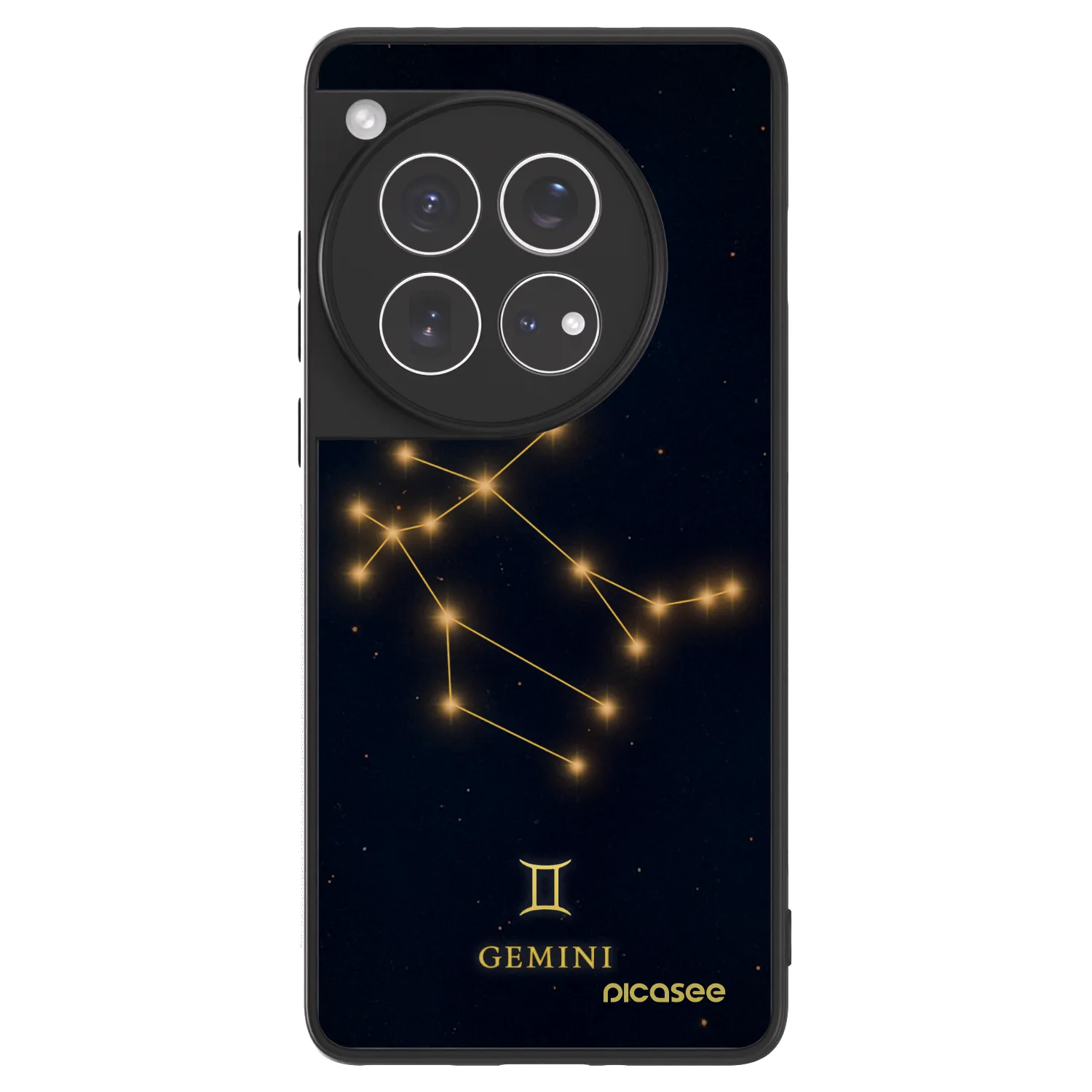 Picasee ULTIMATE CASE pentru OnePlus 12 5G - GEMINI