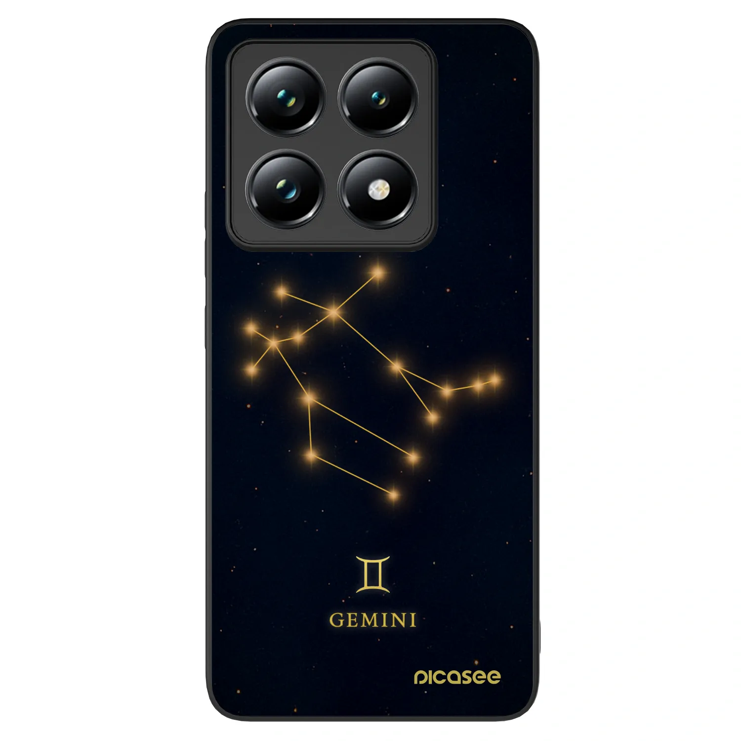 Picasee ULTIMATE CASE pentru Xiaomi 14T Pro - GEMINI