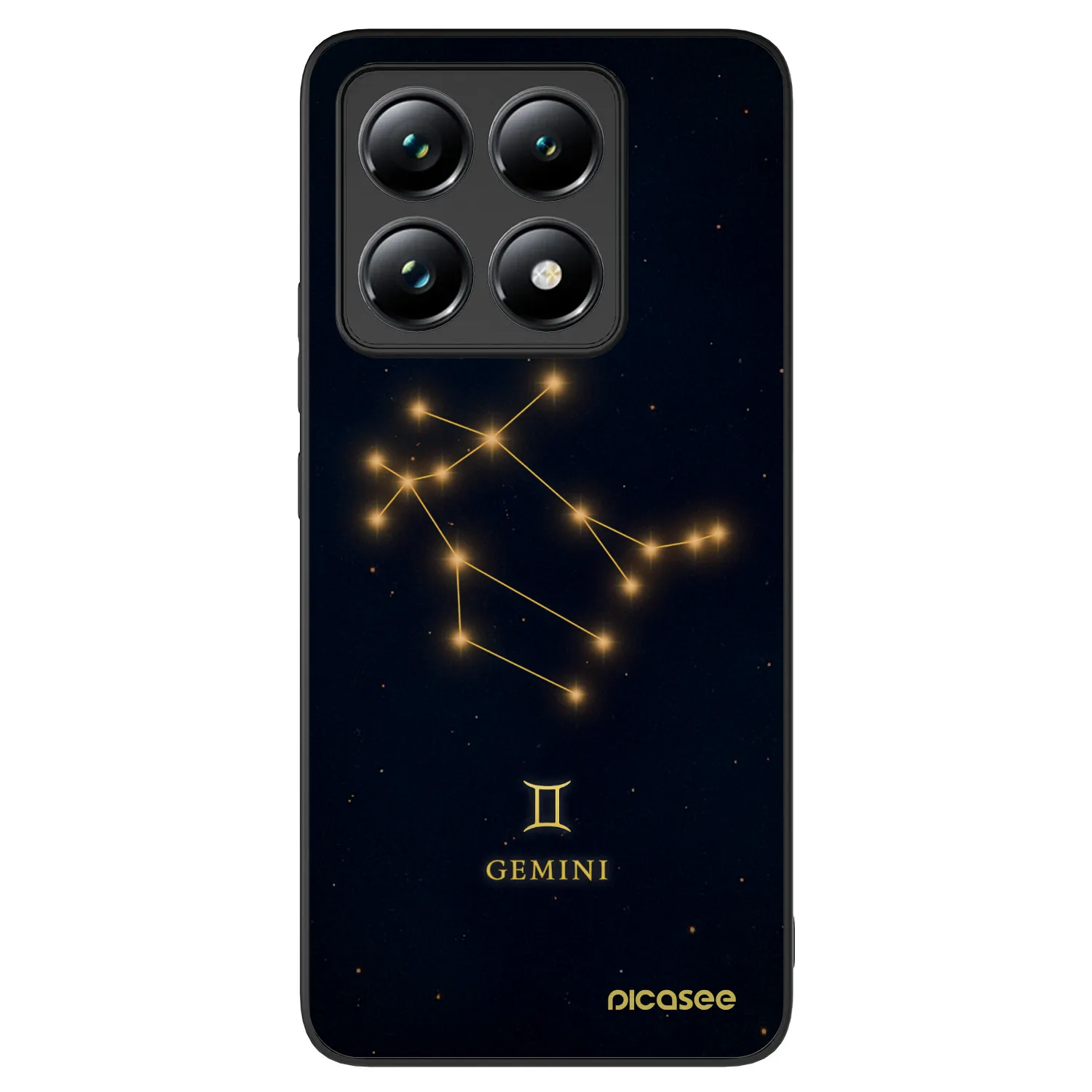 Picasee ULTIMATE CASE pentru Xiaomi 14T - GEMINI