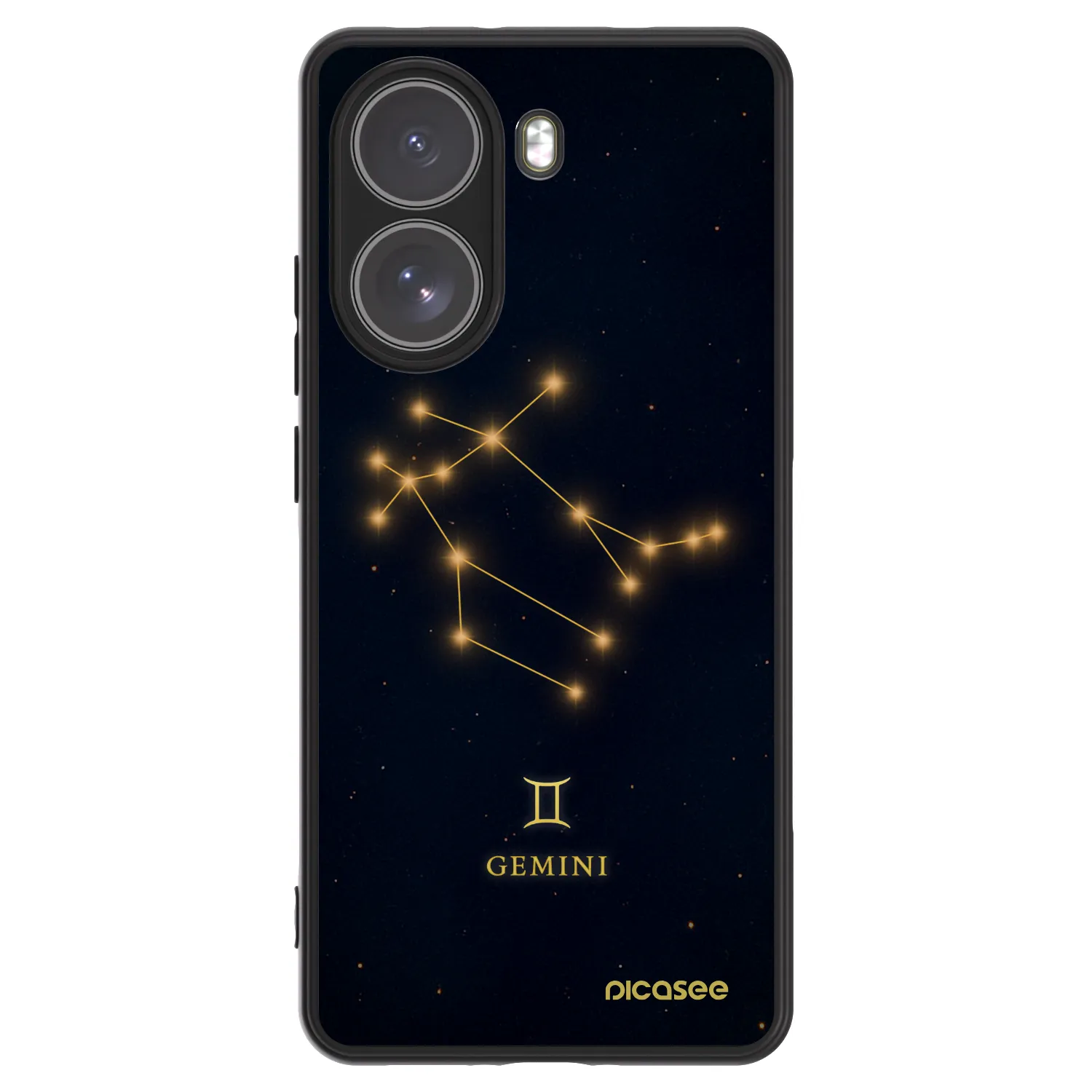 Picasee ULTIMATE CASE pentru Xiaomi Poco X7 - GEMINI