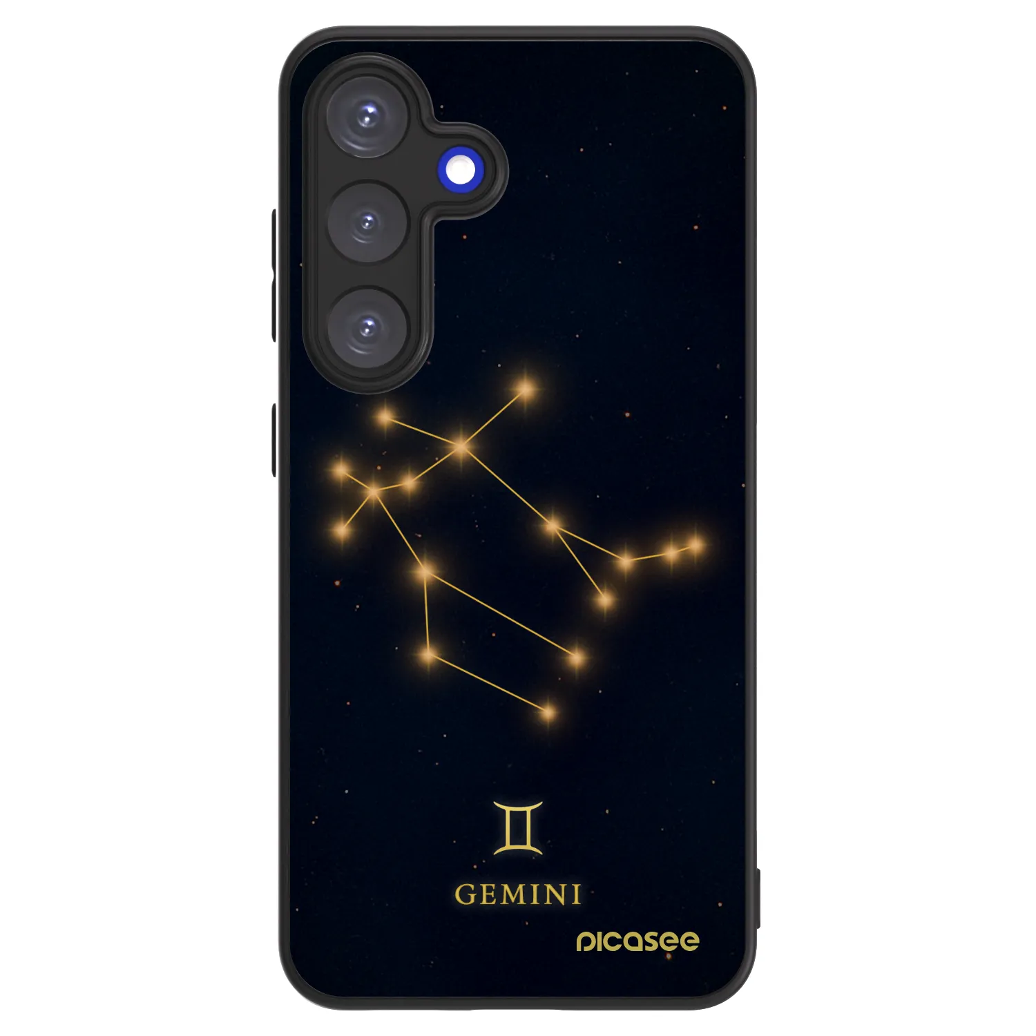 Picasee ULTIMATE CASE PowerShare pentru Samsung Galaxy S25 5G - GEMINI