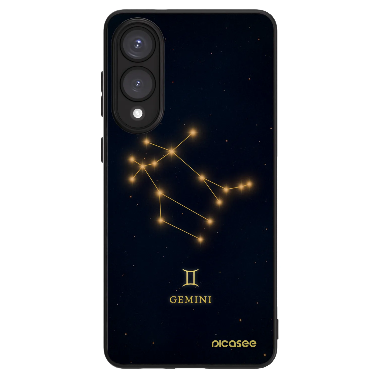 Picasee ULTIMATE CASE pentru Samsung Galaxy S25 Edge 5G - GEMINI
