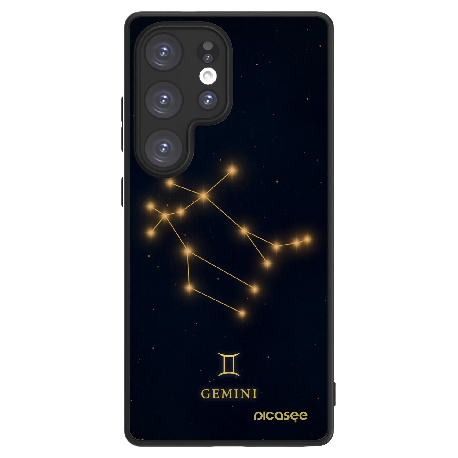 Picasee ULTIMATE CASE PowerShare pentru Samsung Galaxy S25 Ultra 5G - GEMINI