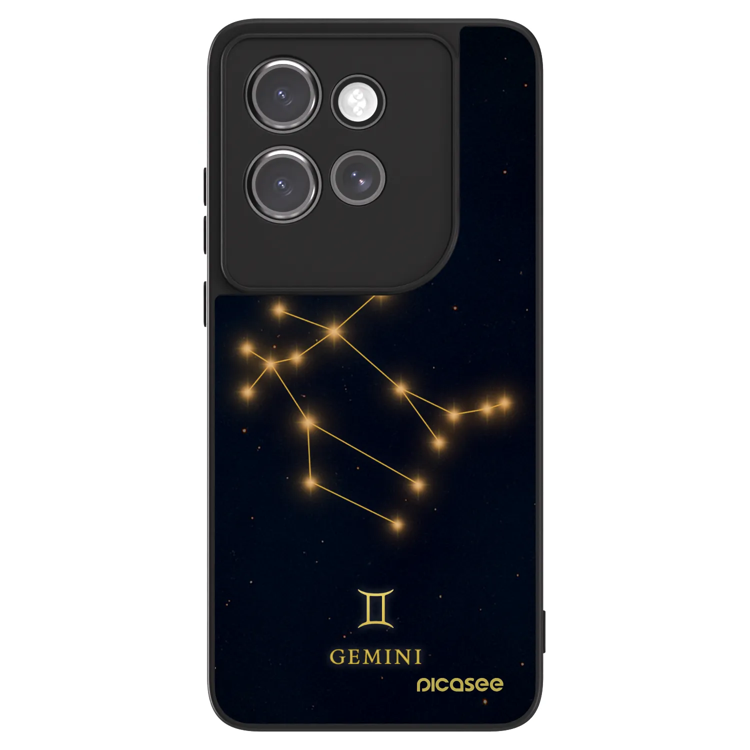 Picasee ULTIMATE CASE pentru Motorola Edge 50 Neo - GEMINI