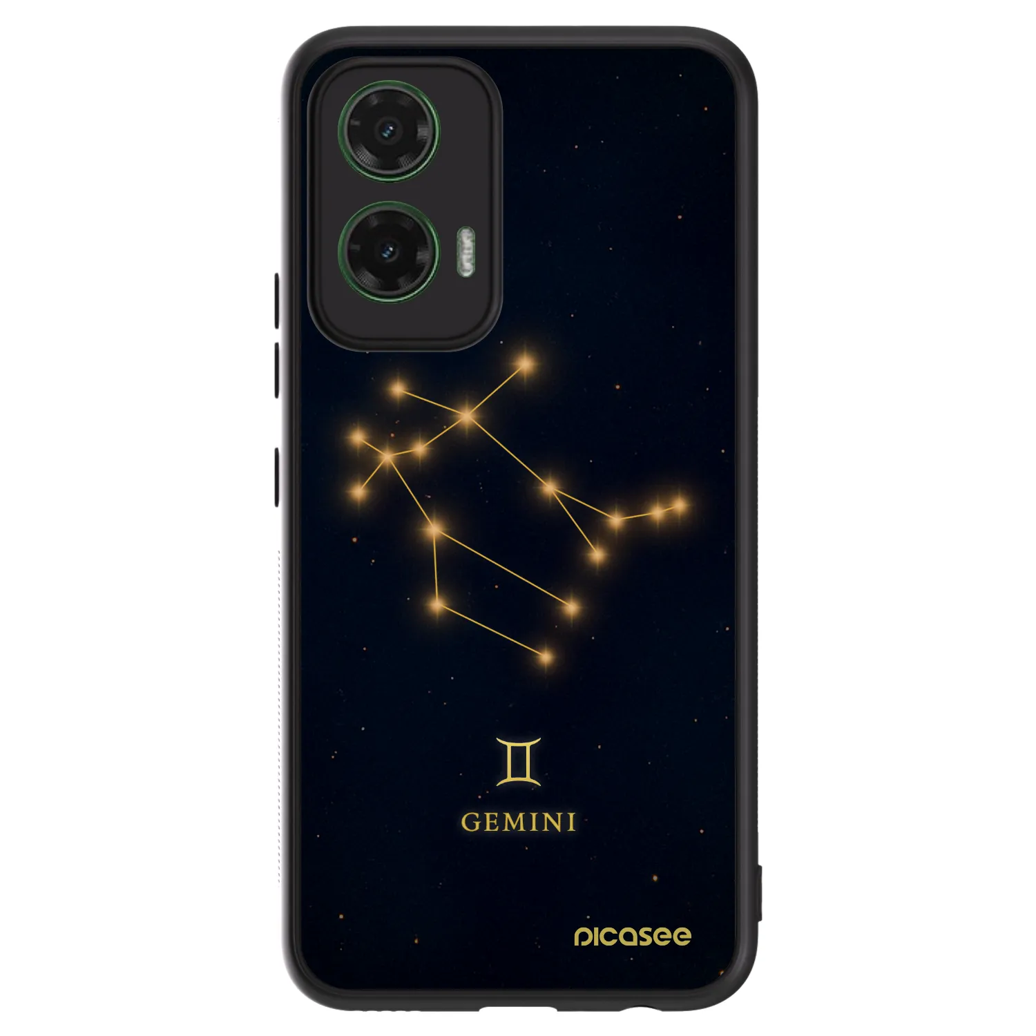 Picasee ULTIMATE CASE pentru Motorola Moto G35 5G - GEMINI