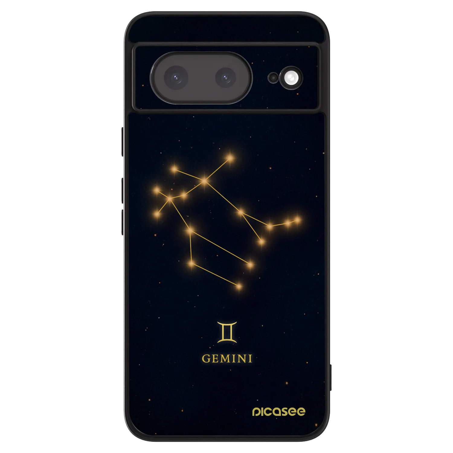 Picasee ULTIMATE CASE pentru Google Pixel 8a - GEMINI