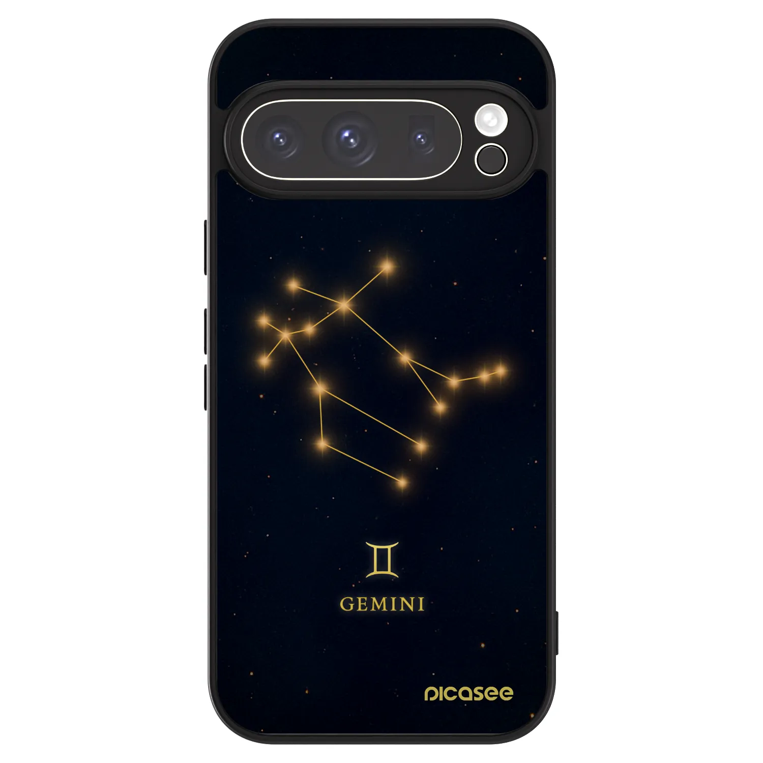 Picasee ULTIMATE CASE pentru Google Pixel 9 Pro - GEMINI