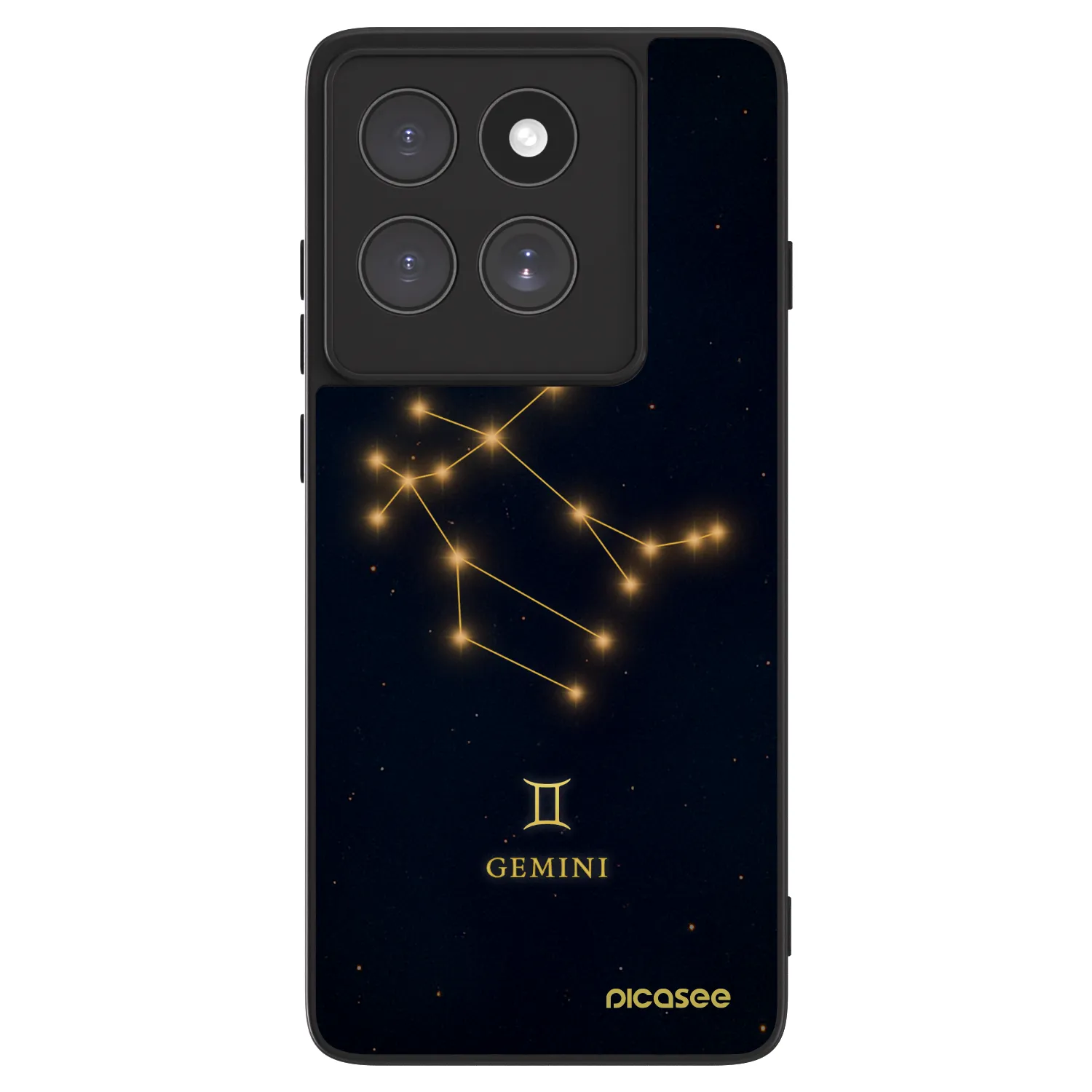 Picasee ULTIMATE CASE pentru Motorola Edge 60 Fusion - GEMINI
