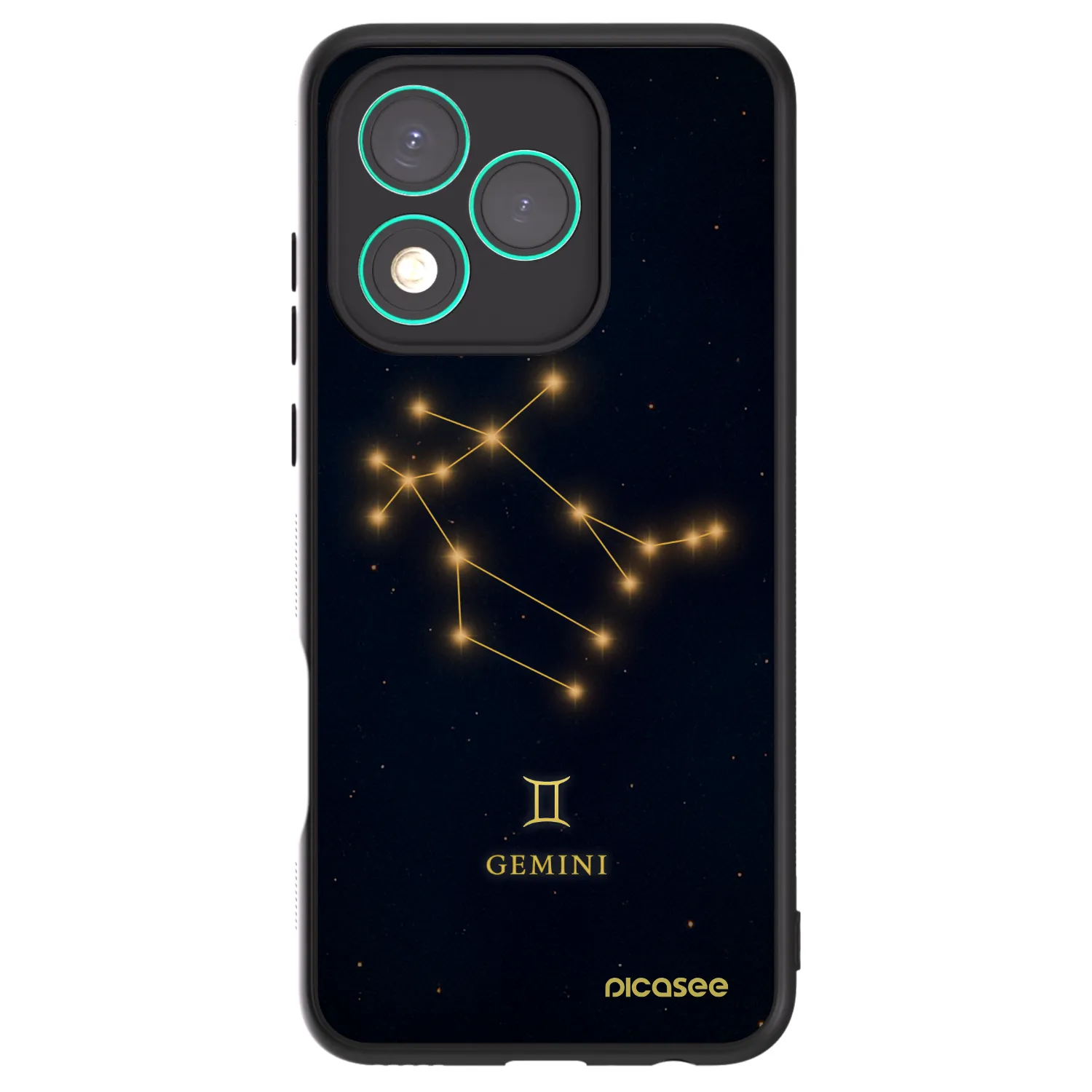 Picasee ULTIMATE CASE pentru Honor 400 Lite 5G - GEMINI