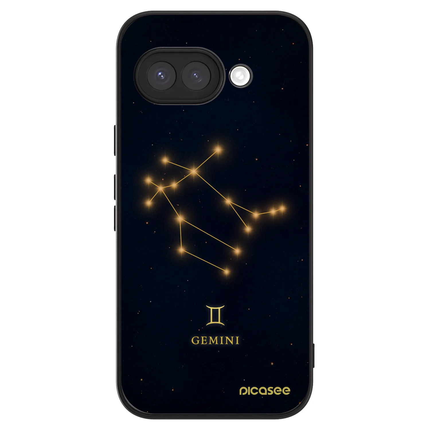 Picasee ULTIMATE CASE pentru Google Pixel 9a - GEMINI