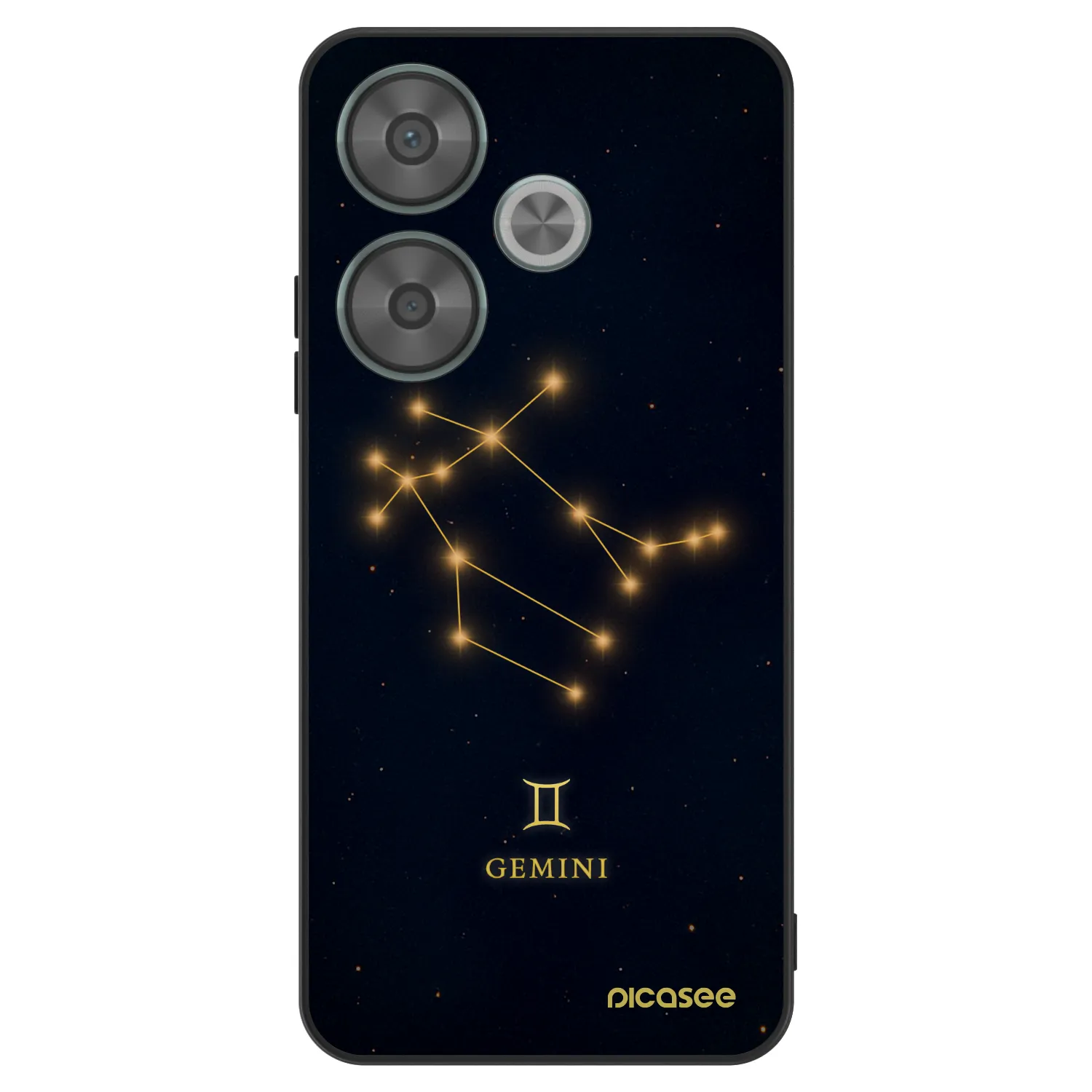Picasee ULTIMATE CASE pentru Xiaomi Poco F6 - GEMINI