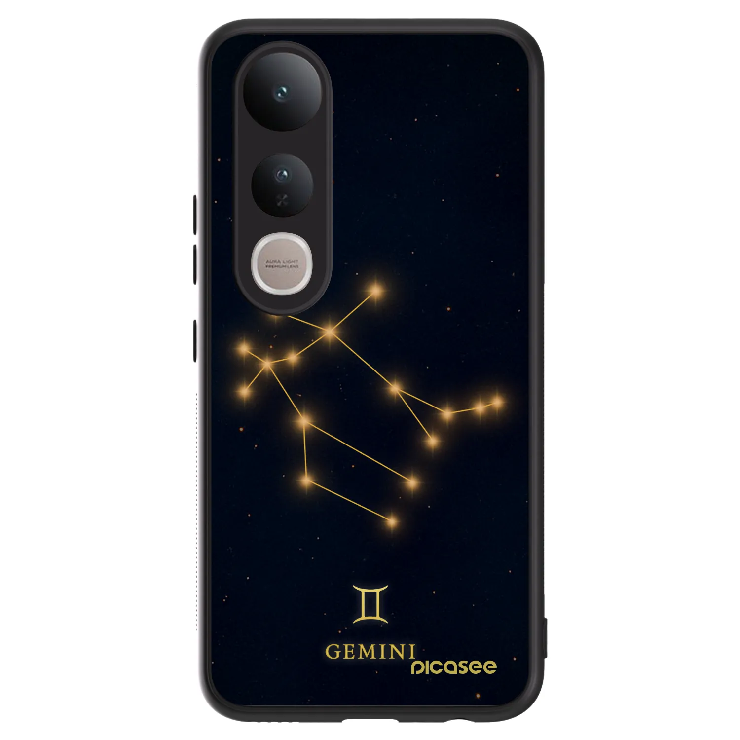 Picasee ULTIMATE CASE pentru Vivo V50 Lite 5G - GEMINI