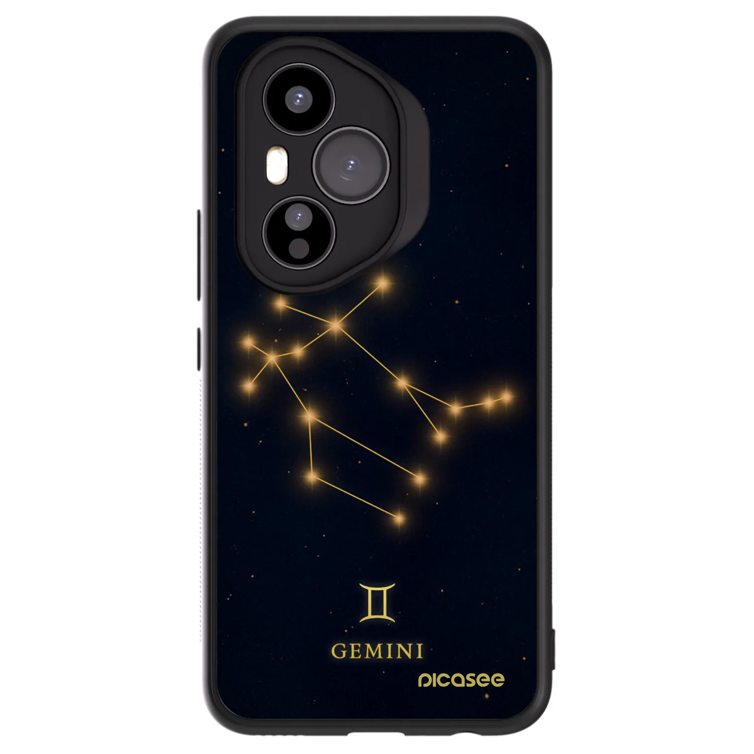 Picasee ULTIMATE CASE pentru Honor 400 Pro 5G - GEMINI