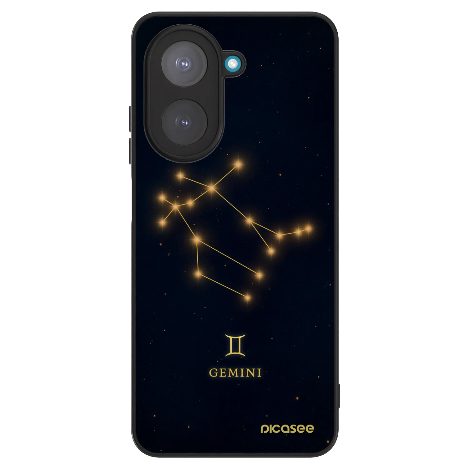 Picasee ULTIMATE CASE pentru Xiaomi Redmi A5 - GEMINI