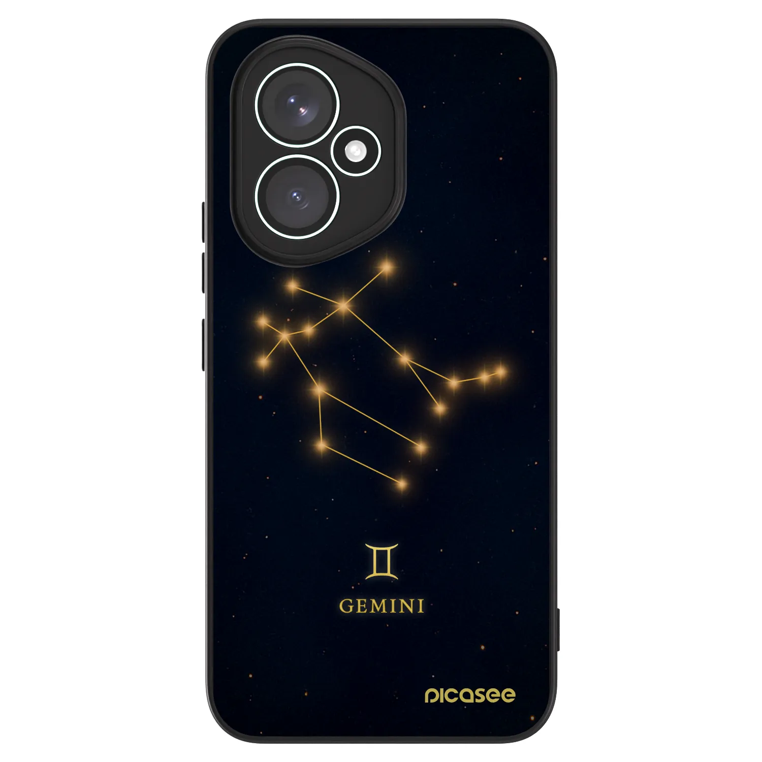 Picasee ULTIMATE CASE pentru Honor 400 5G - GEMINI