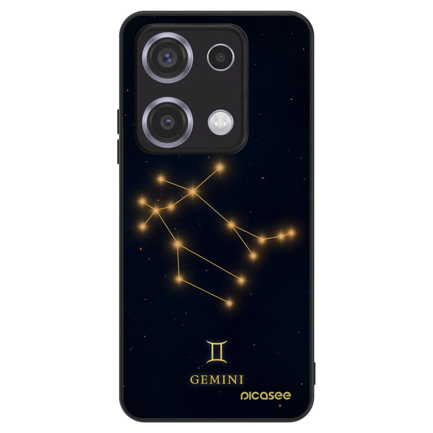 Picasee ULTIMATE CASE pentru Xiaomi Redmi Note 14S - GEMINI