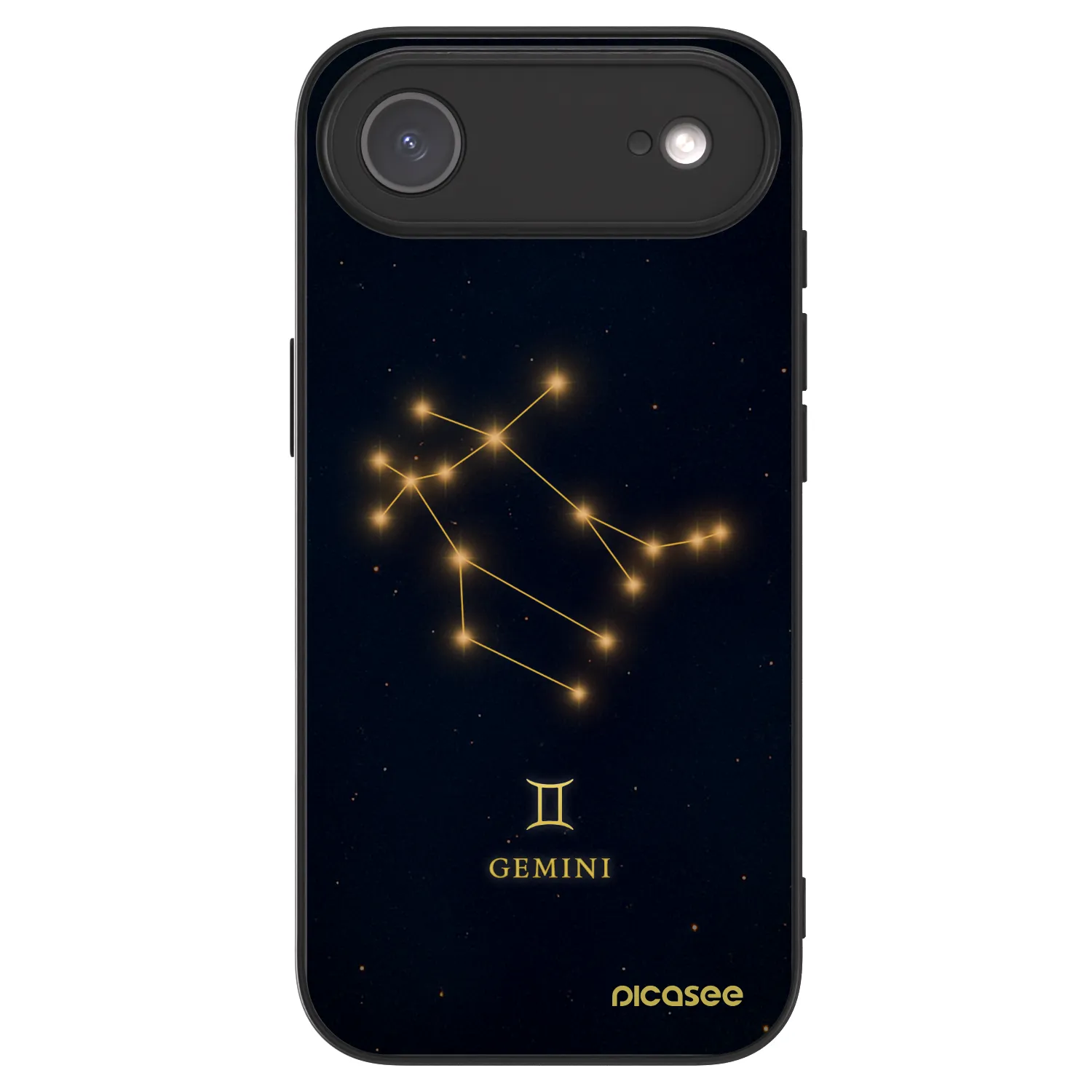 Picasee ULTIMATE CASE MagSafe pentru Apple iPhone Air - GEMINI