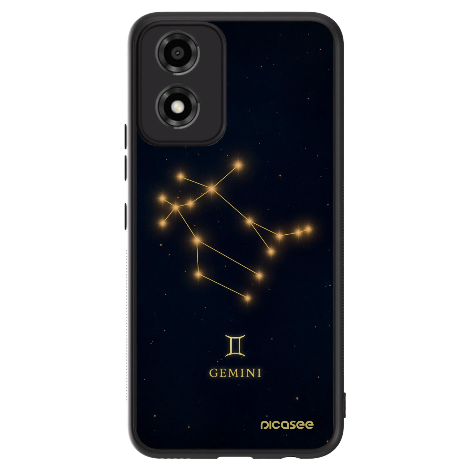 Picasee ULTIMATE CASE pentru Motorola Moto E14 - GEMINI