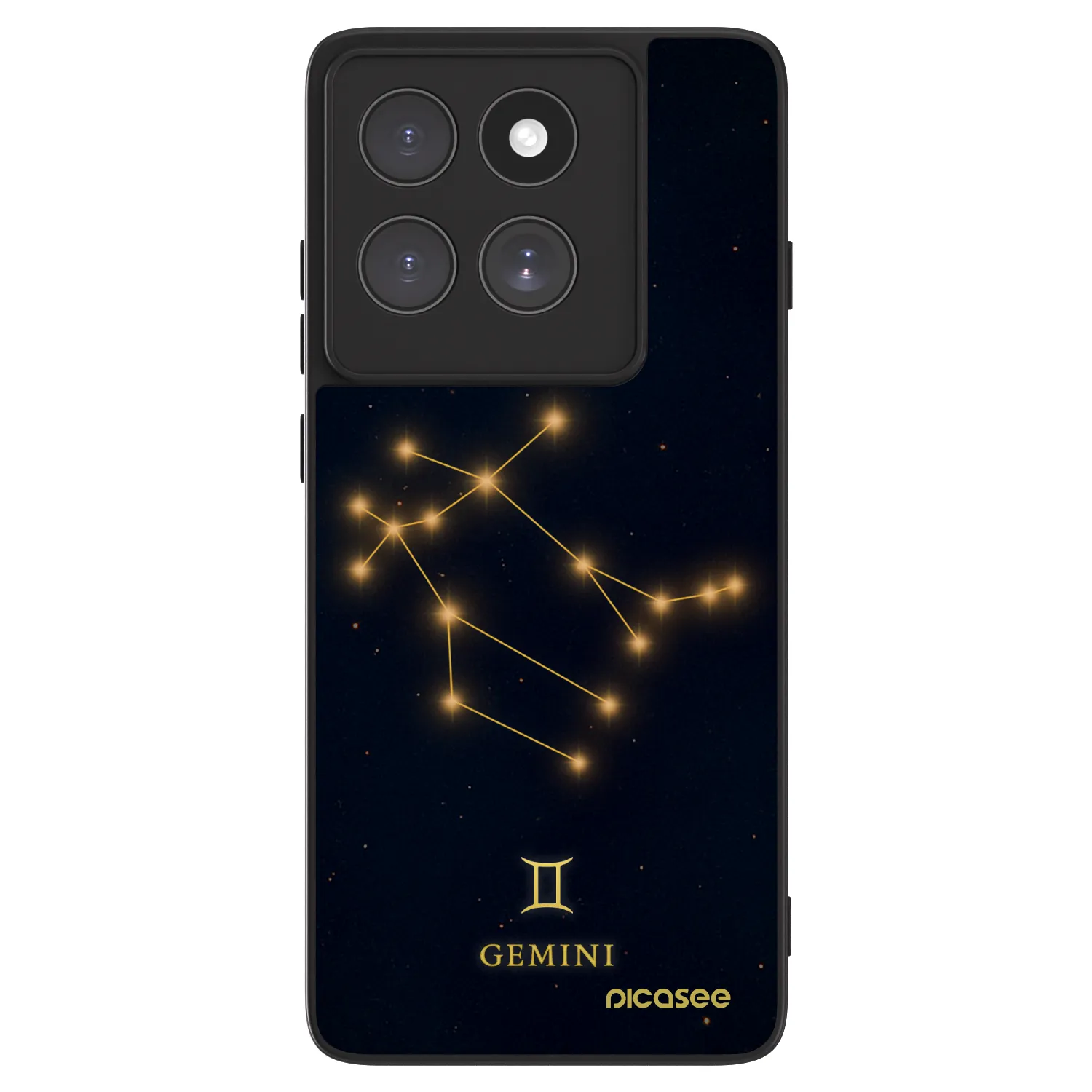 Picasee ULTIMATE CASE pentru Motorola Edge 60 5G - GEMINI