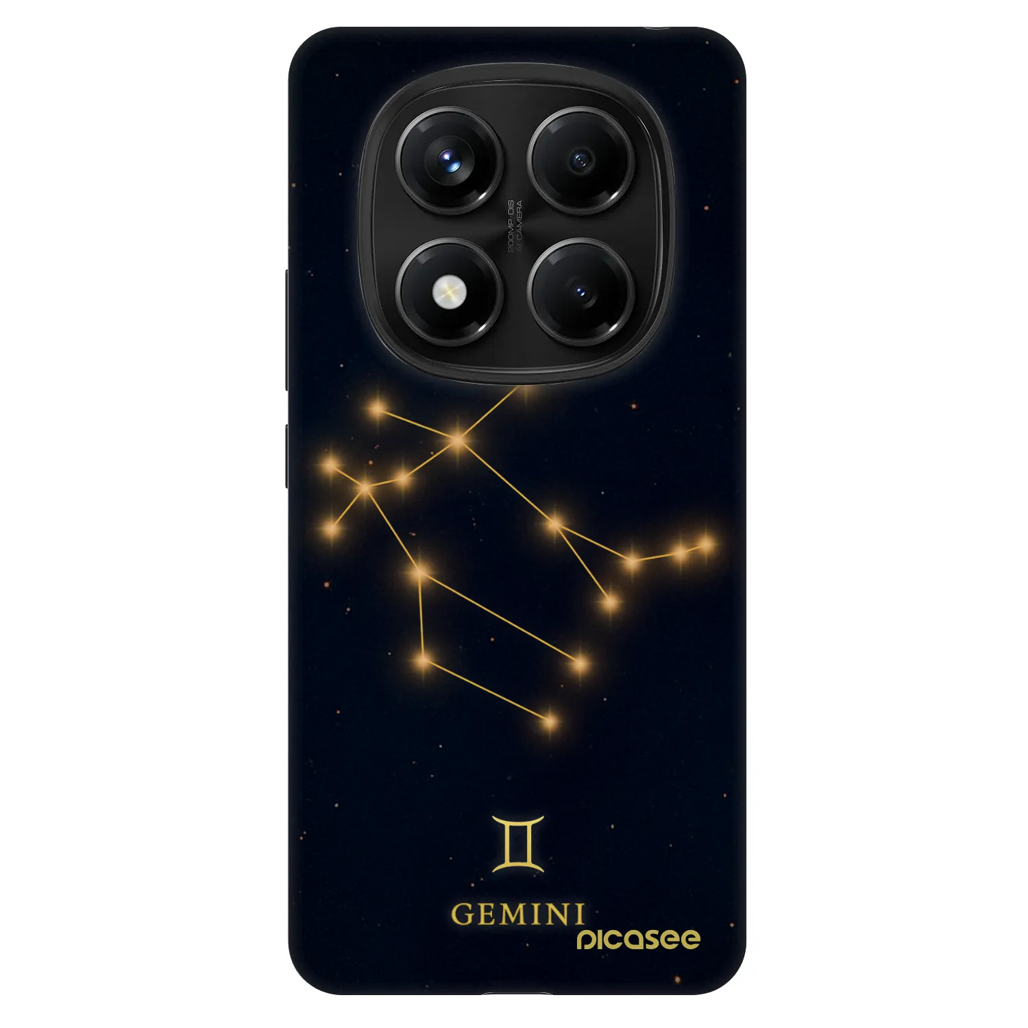 Picasee Fashion Case pentru Xiaomi Redmi Note 14 Pro 5G - GEMINI