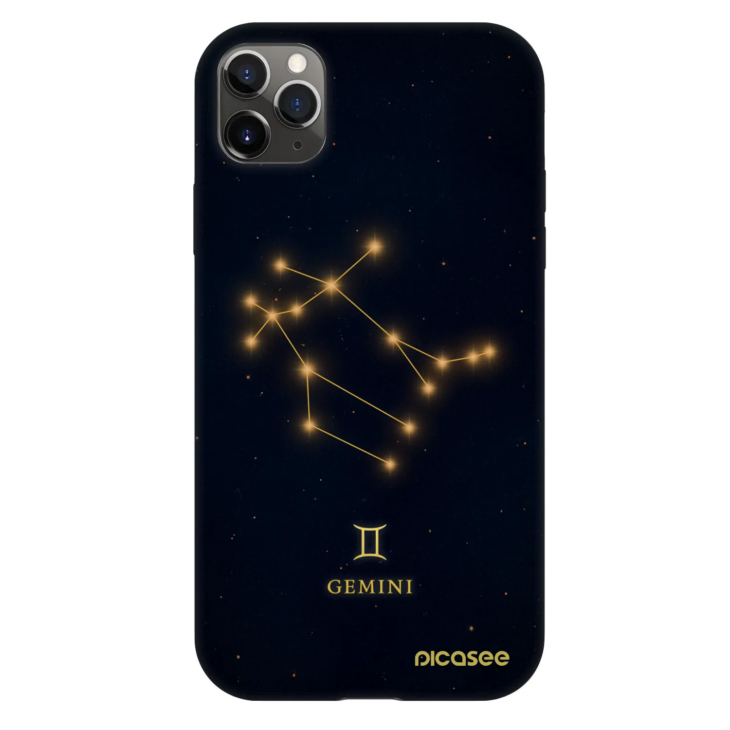 Picasee Fashion Case pentru Apple iPhone 11 Pro Max - GEMINI