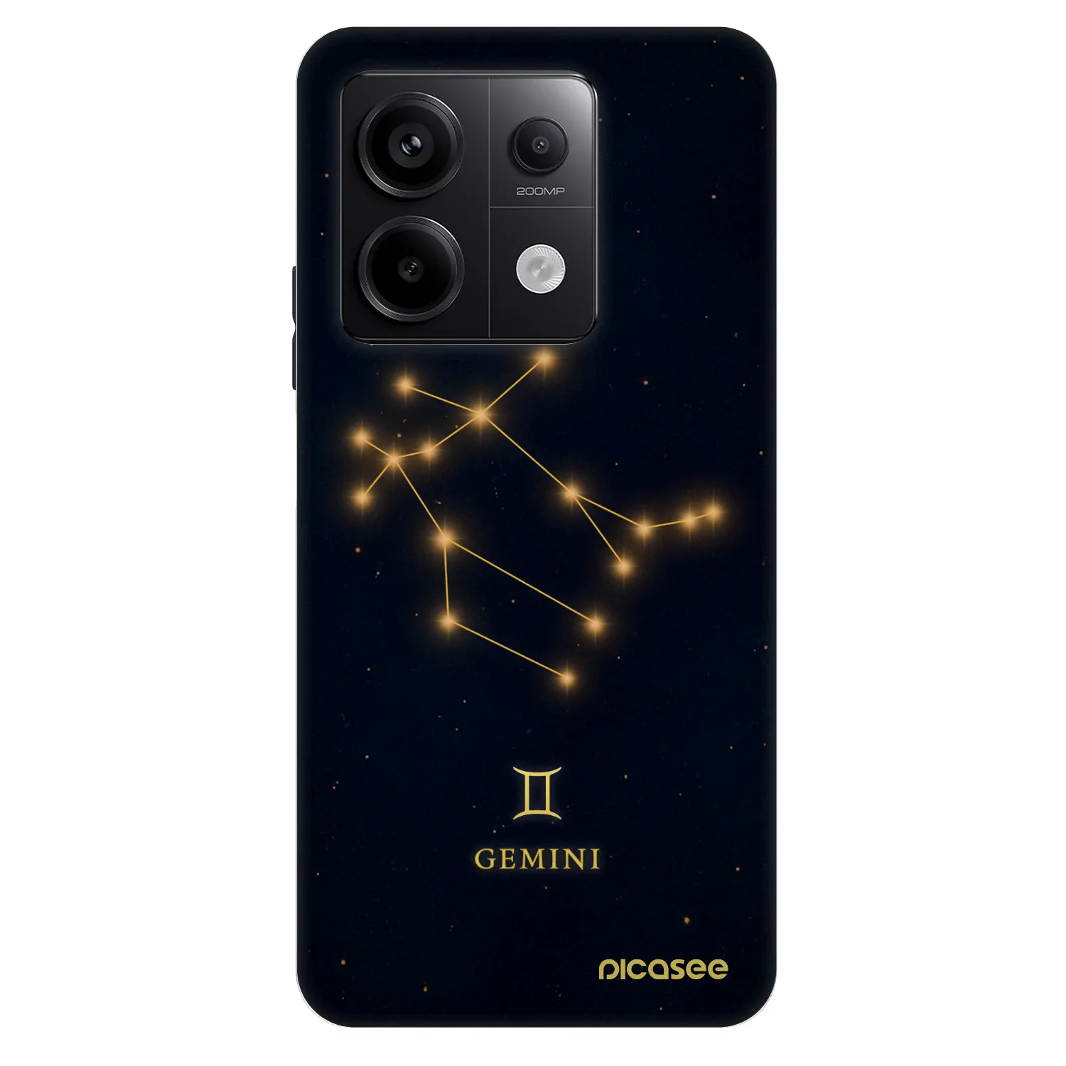 Picasee Fashion Case pentru Xiaomi Redmi Note 13 Pro 5G - GEMINI