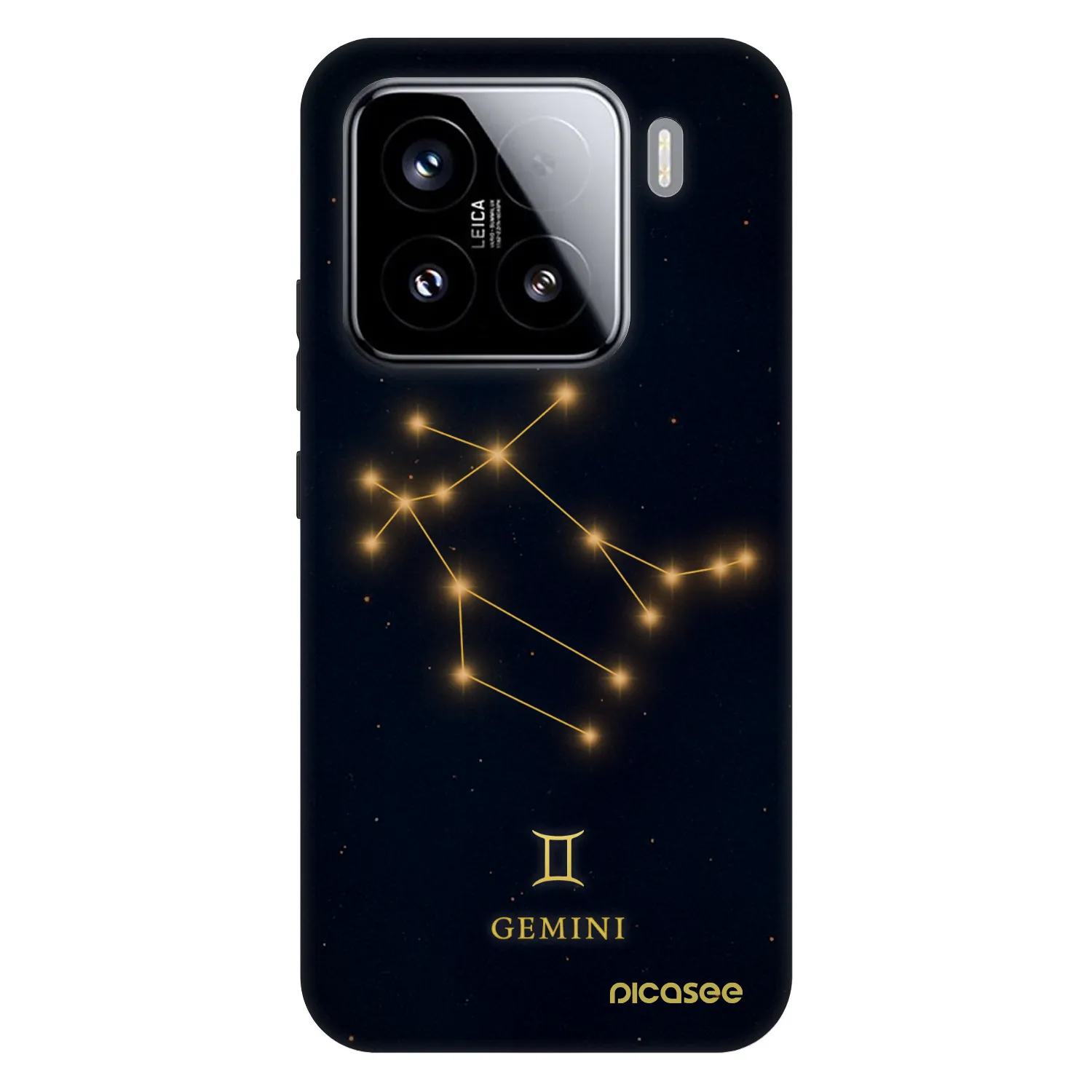 Picasee Fashion Case pentru Xiaomi 15 - GEMINI