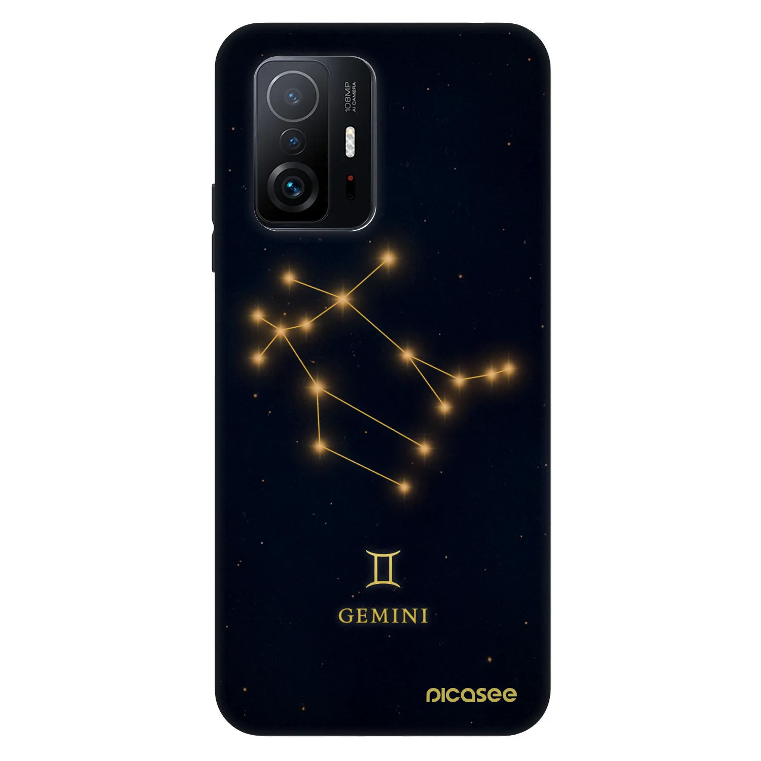 Picasee Fashion Case pentru Xiaomi 11T Pro - GEMINI