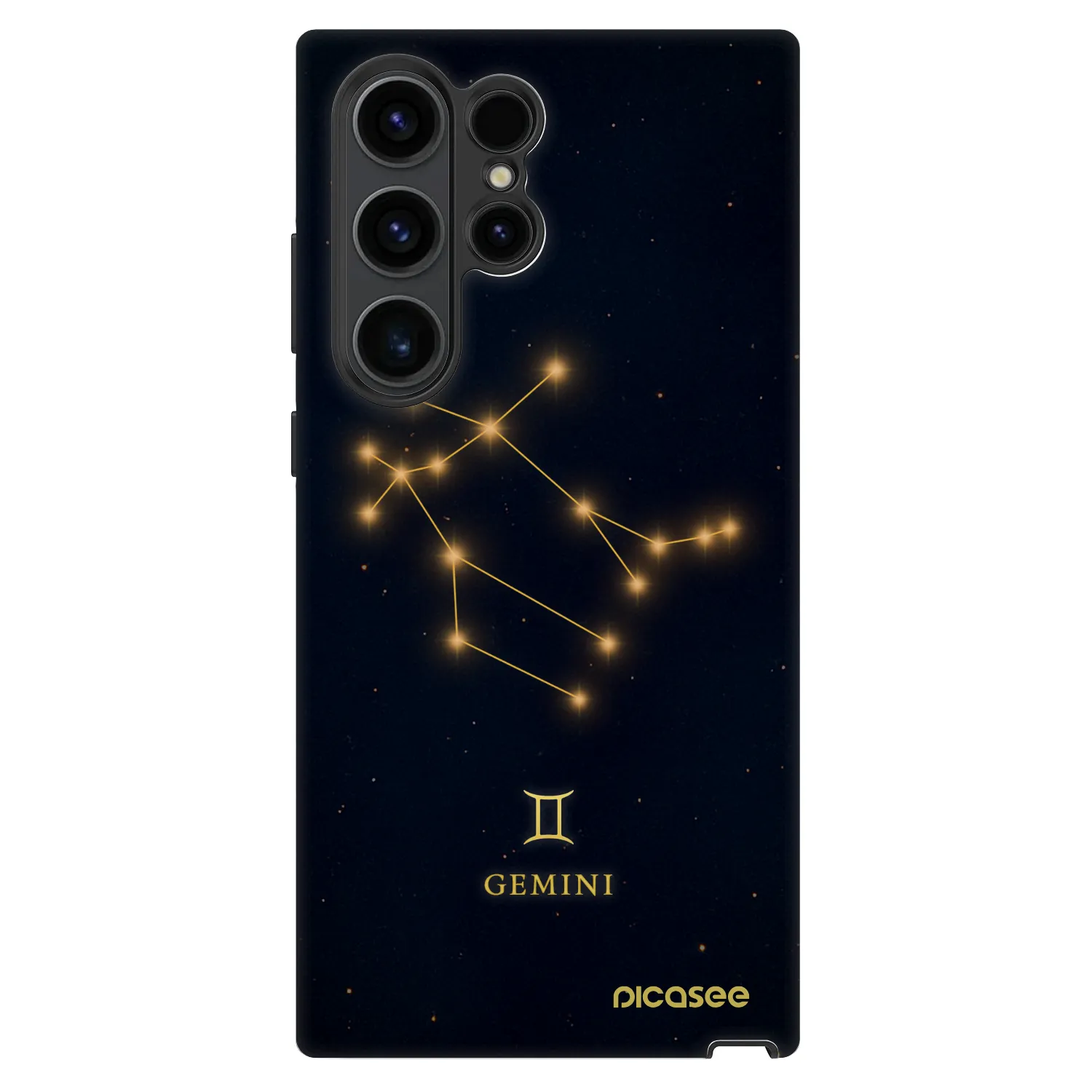 Picasee Fashion Case pentru Samsung Galaxy S22 Ultra 5G - GEMINI