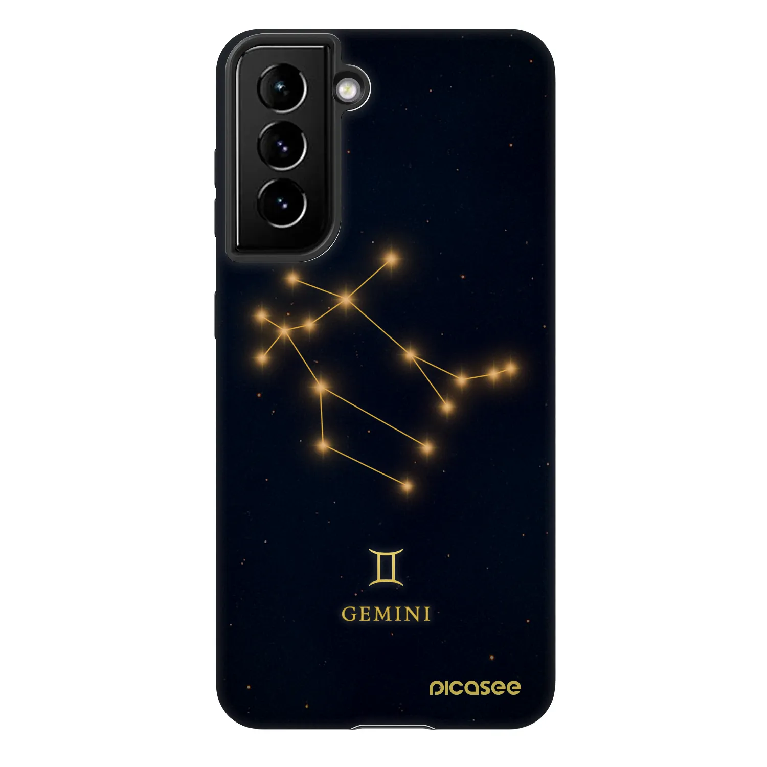 Picasee Fashion Case pentru Samsung Galaxy S21 FE 5G - GEMINI