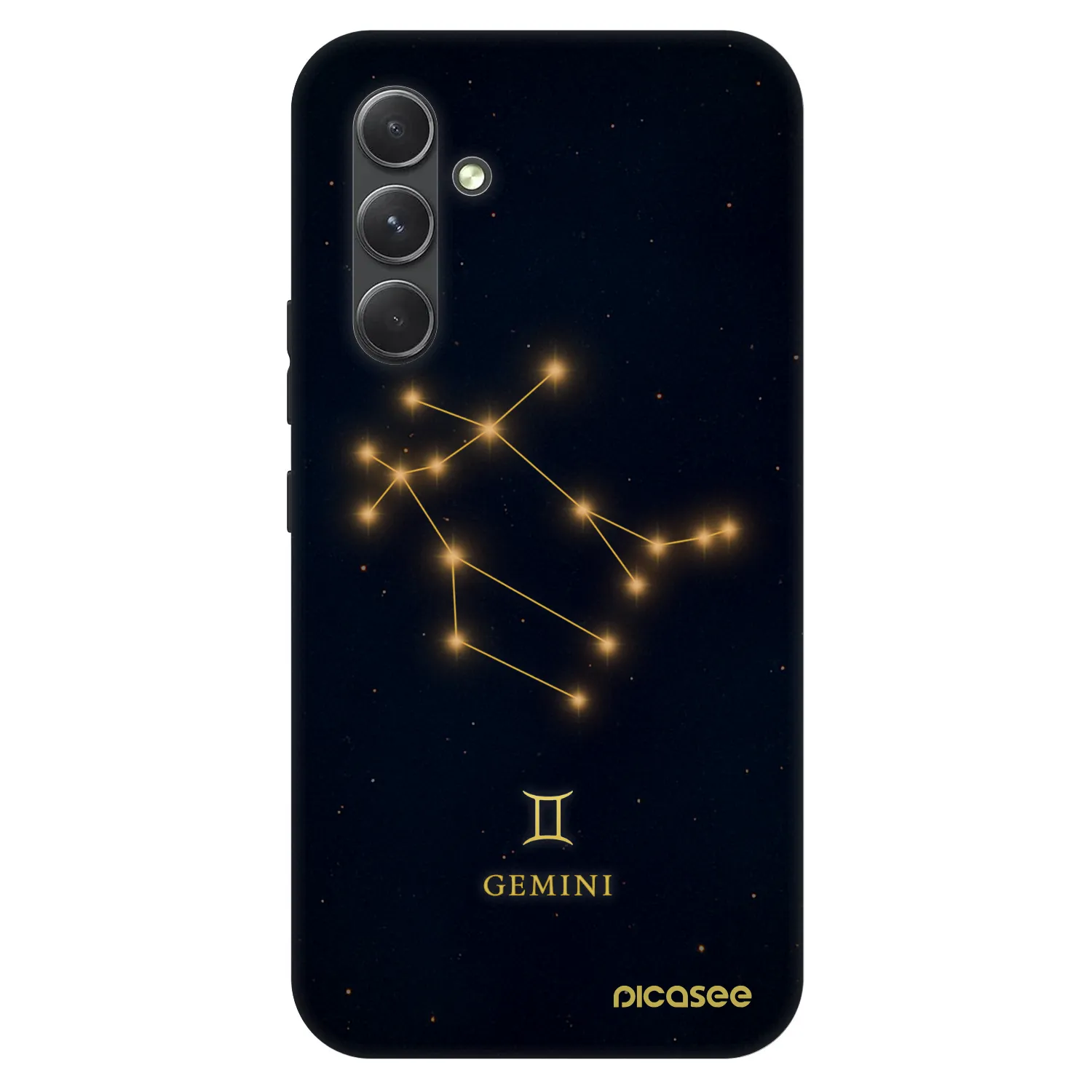 Picasee Fashion Case pentru Samsung Galaxy A54 5G A546B - GEMINI