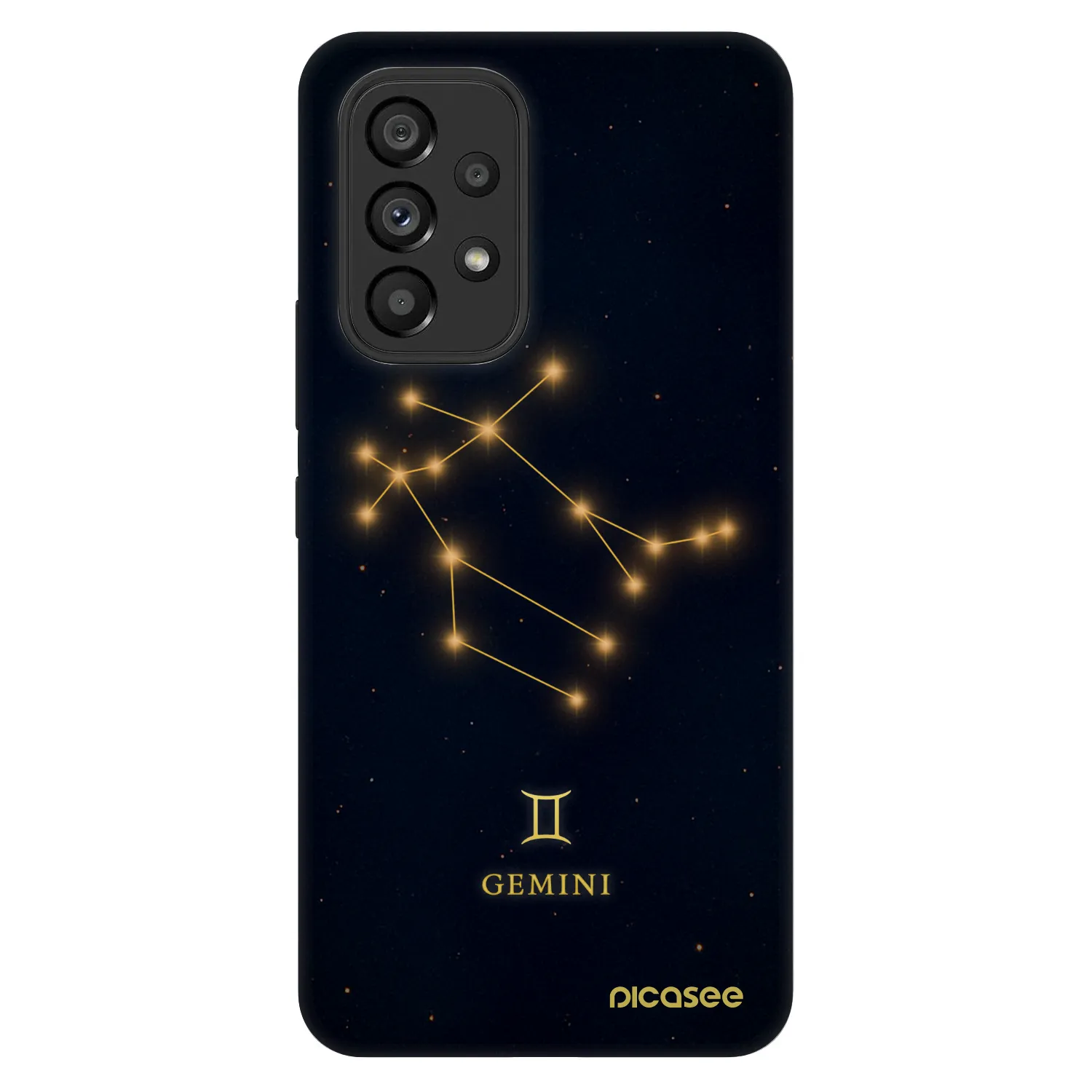 Picasee Fashion Case pentru Samsung Galaxy A53 5G A536 - GEMINI