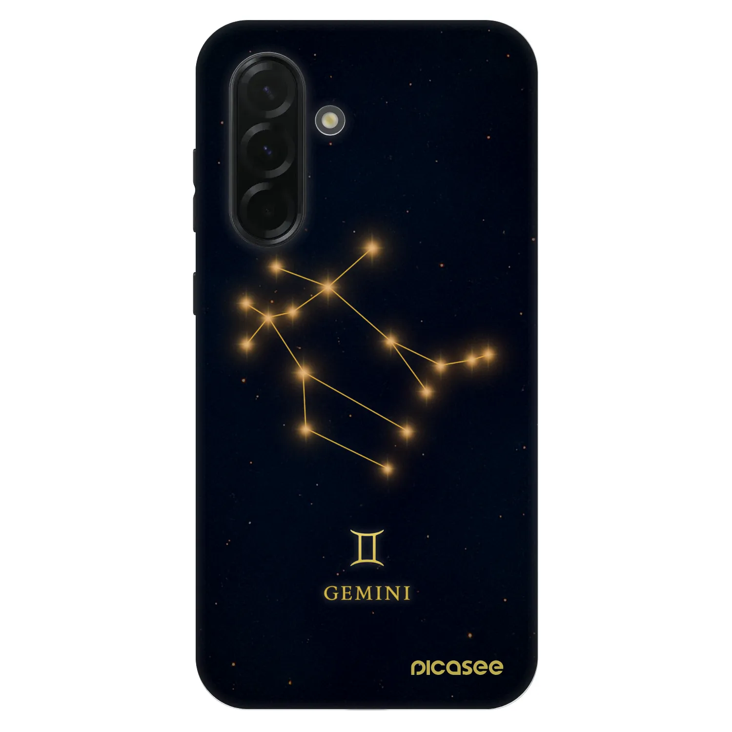 Picasee Fashion Case pentru Samsung Galaxy A36 5G - GEMINI