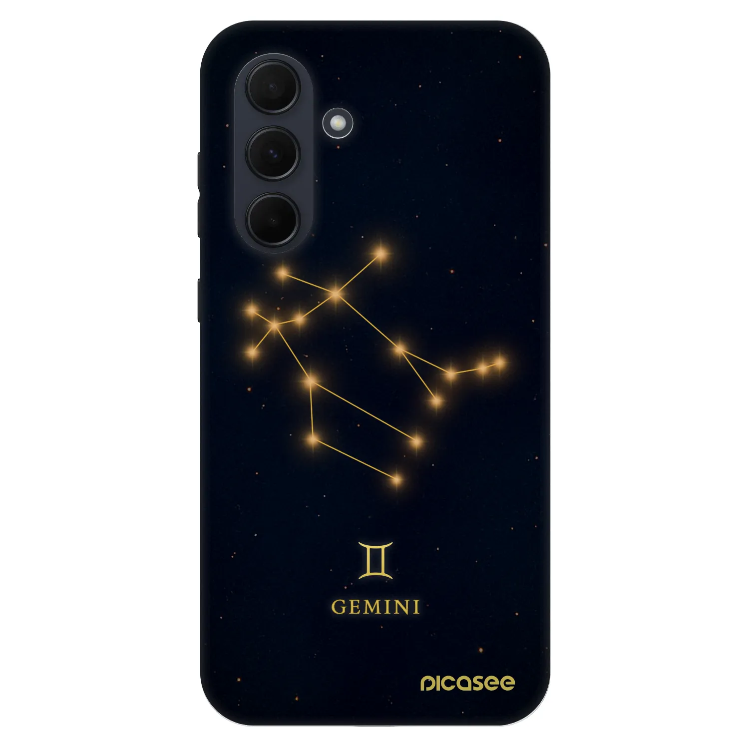 Picasee Fashion Case pentru Samsung Galaxy A35 5G A356B - GEMINI