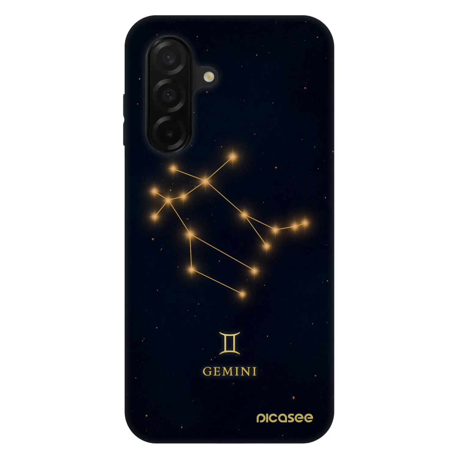 Picasee Fashion Case pentru Samsung Galaxy A26 5G A266B - GEMINI