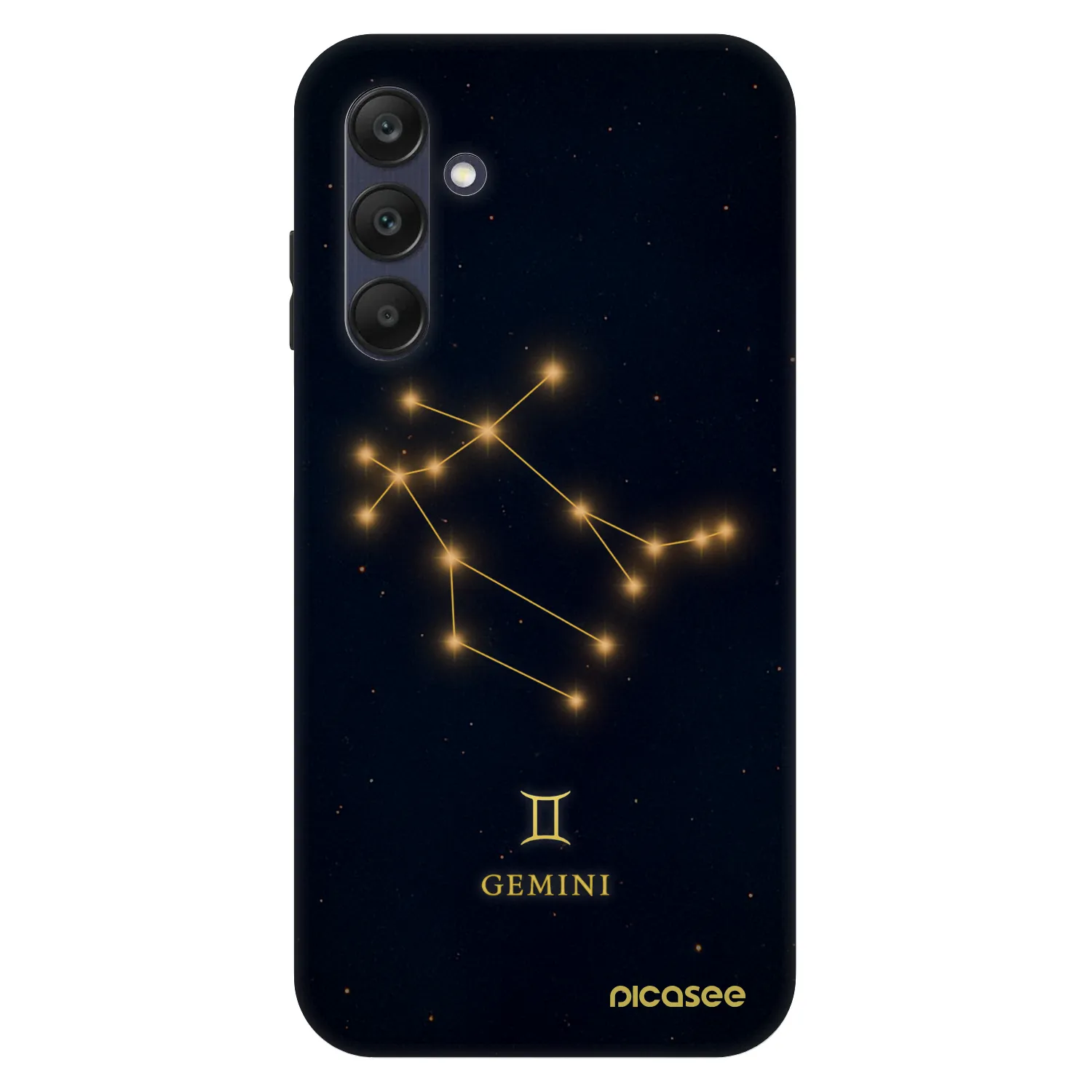 Picasee Fashion Case pentru Samsung Galaxy A25 A256B 5G - GEMINI