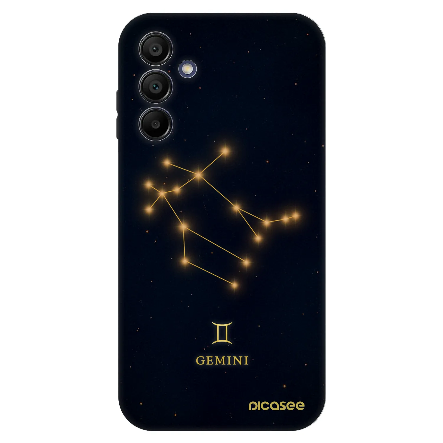 Picasee Fashion Case pentru Samsung Galaxy A15 A156B 5G - GEMINI