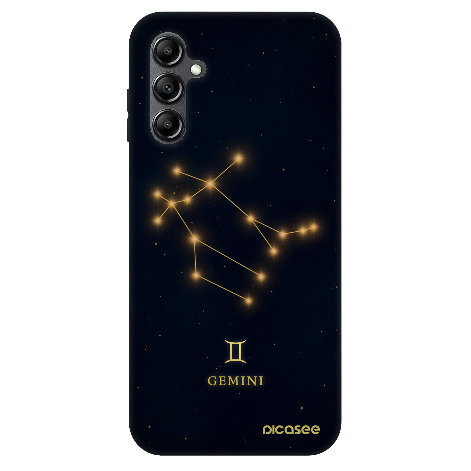 Picasee Fashion Case pentru Samsung Galaxy A14 4G A145R - GEMINI