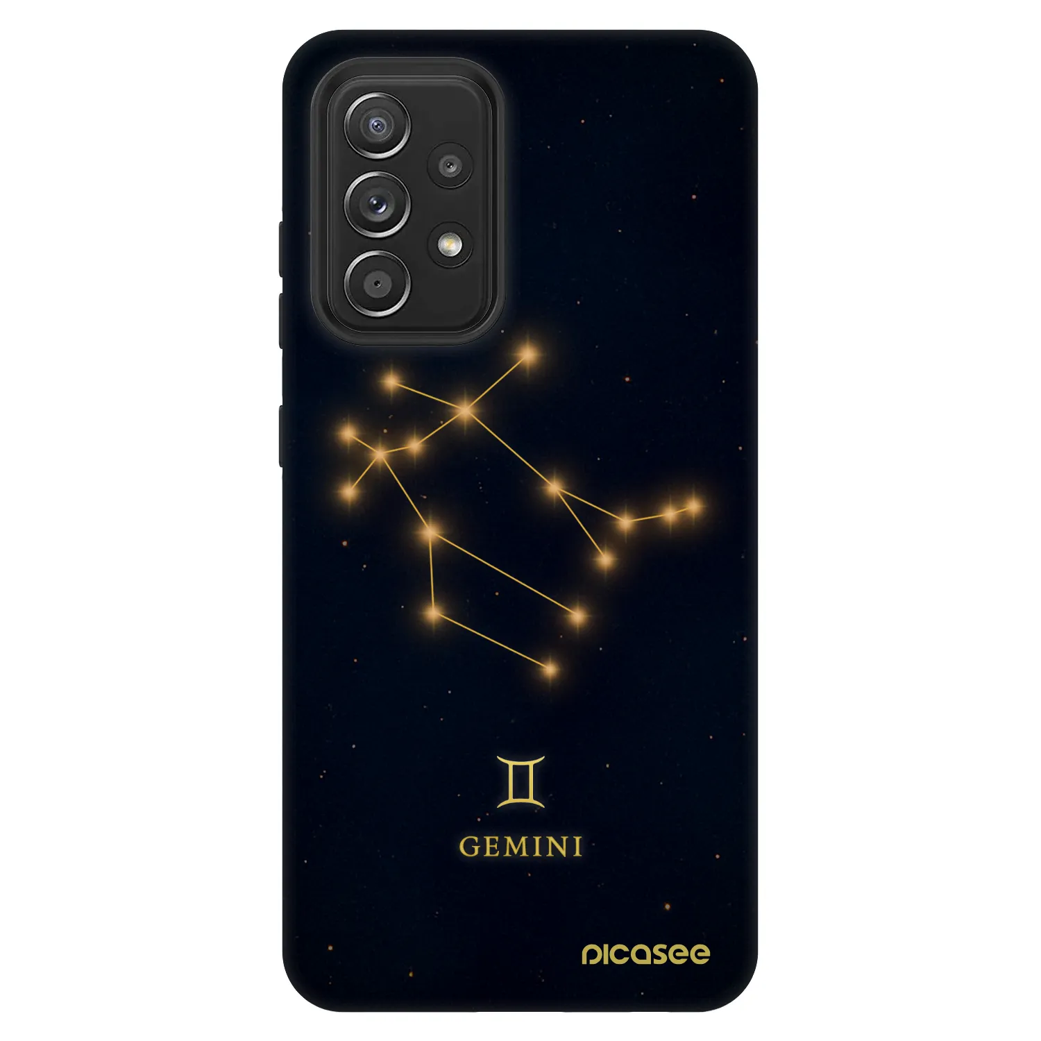 Picasee Fashion Case pentru Samsung Galaxy A52 5G A525F - GEMINI