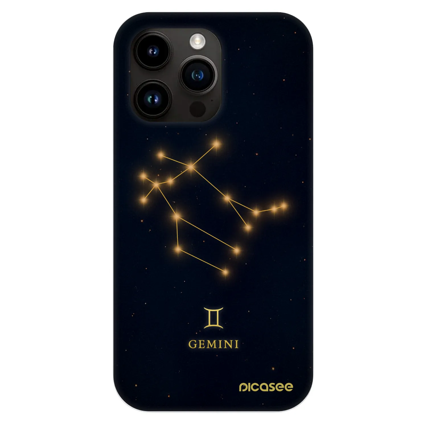 Picasee Fashion Case MagSafe pentru Apple iPhone 13 Pro - GEMINI