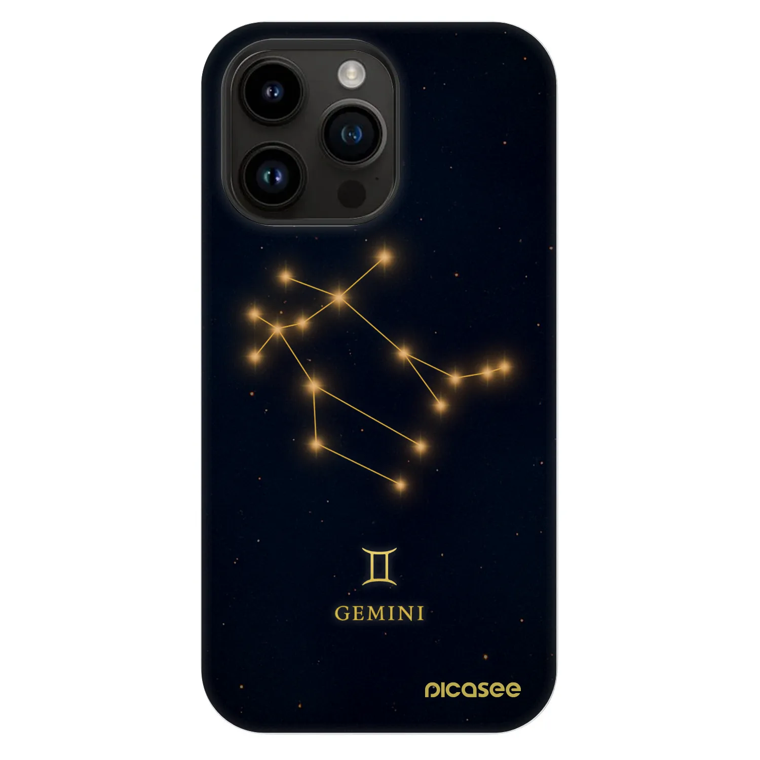 Picasee Fashion Case MagSafe pentru Apple iPhone 14 Pro Max - GEMINI