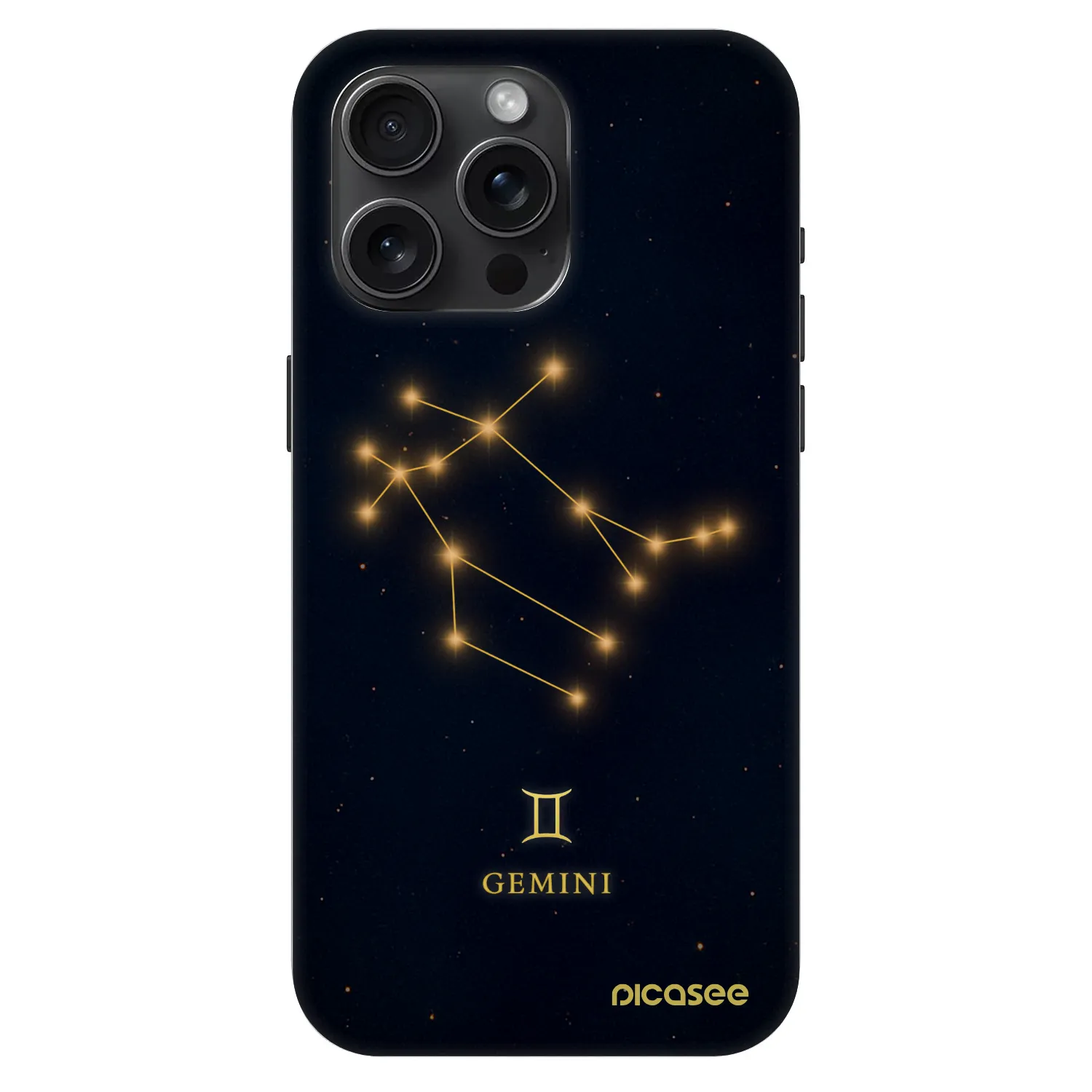 Picasee Fashion Case MagSafe pentru Apple iPhone 15 Pro Max - GEMINI