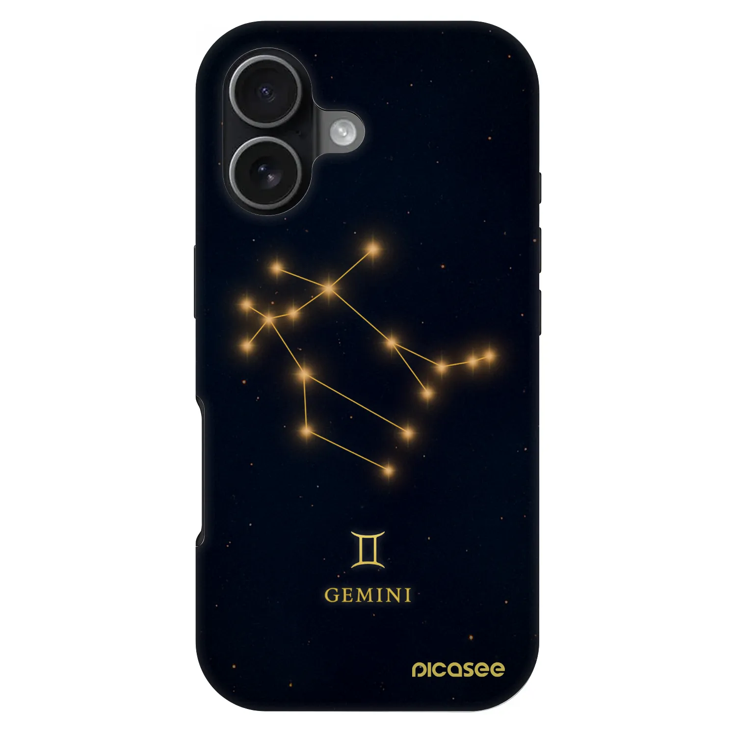 Picasee Fashion Case MagSafe pentru Apple iPhone 17 - GEMINI