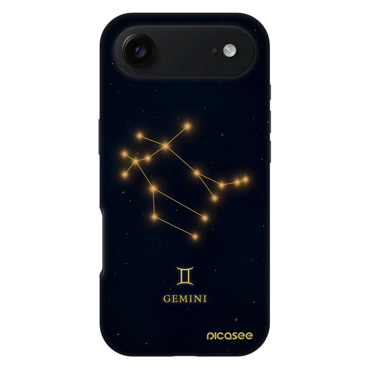 Picasee Fashion Case MagSafe pentru Apple iPhone Air - GEMINI